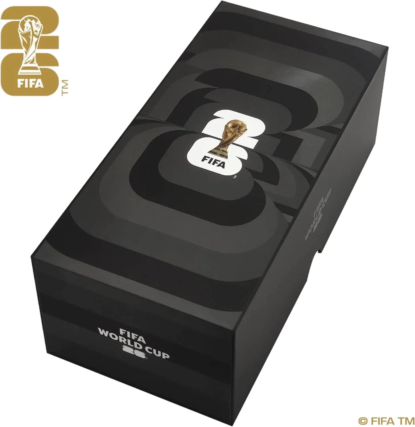 FIFA World Cup 3D 6-Inch Trophy Replica (Package - Front)