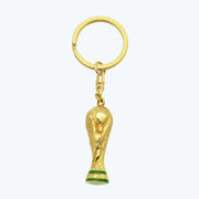 FIFA World Cup 3D Trophy Keychain (Front)
