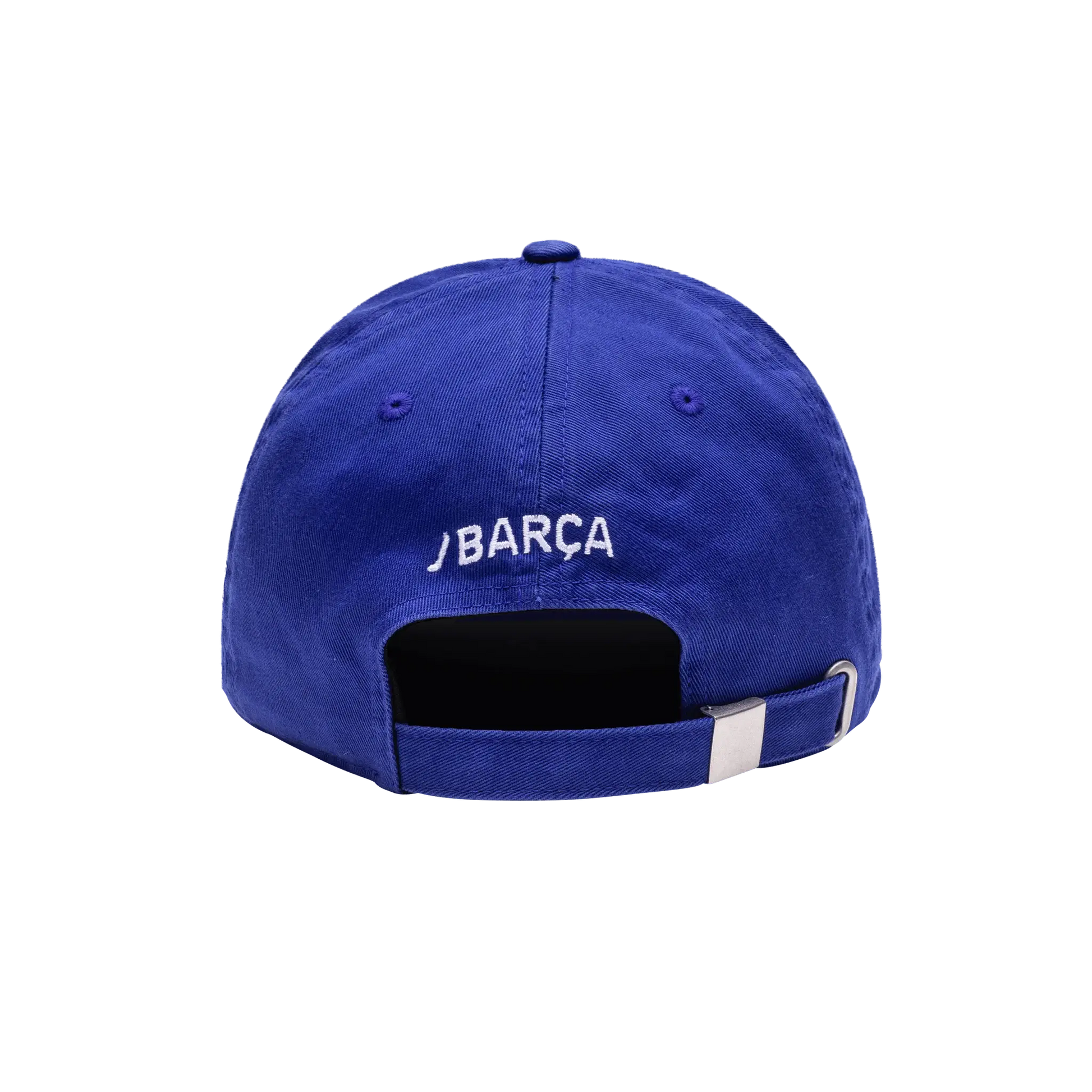 Fan Ink Collection Barcelona Bambo Classic Hat Blue (Back)