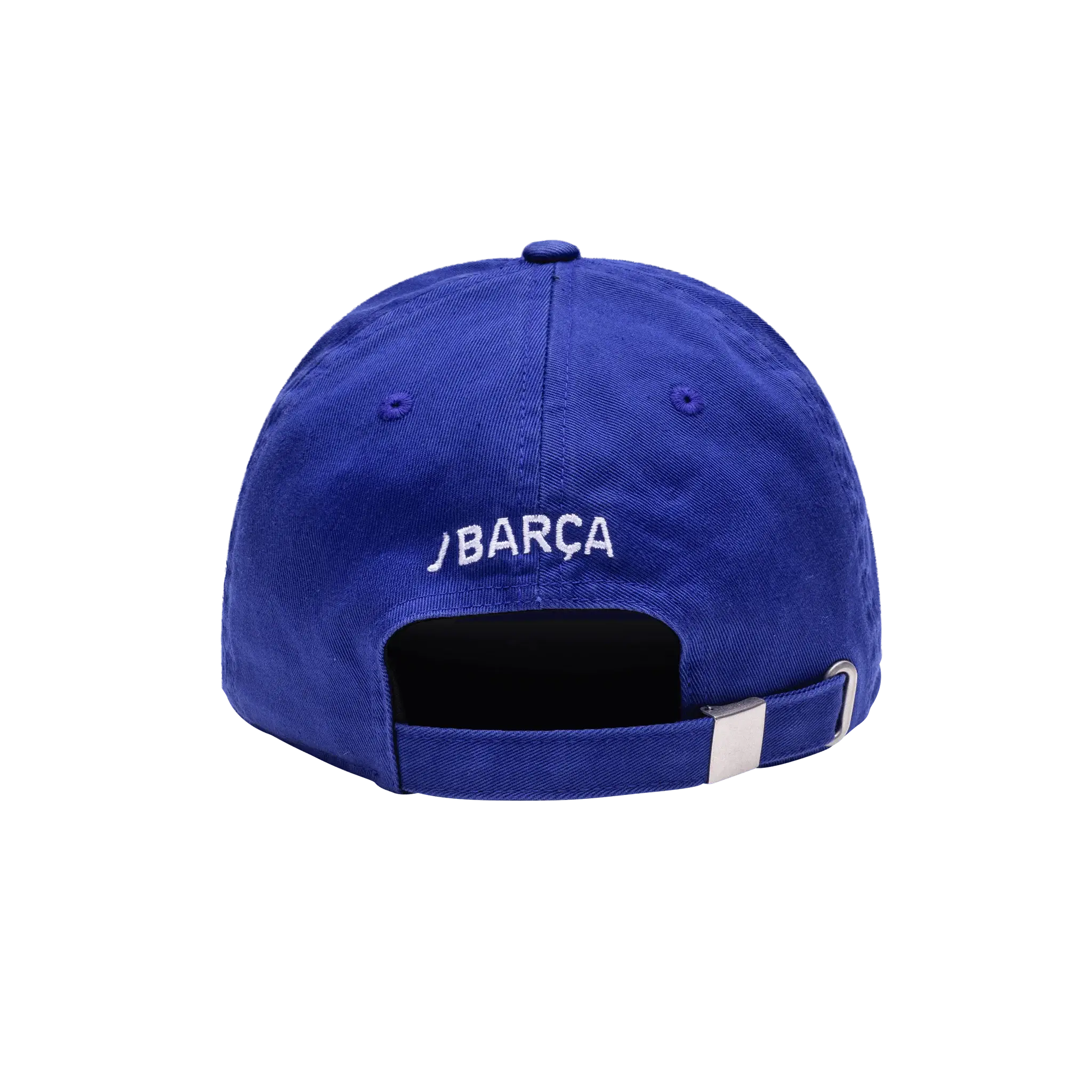 Fan Ink Collection Barcelona Bambo Classic Hat Blue (Back)