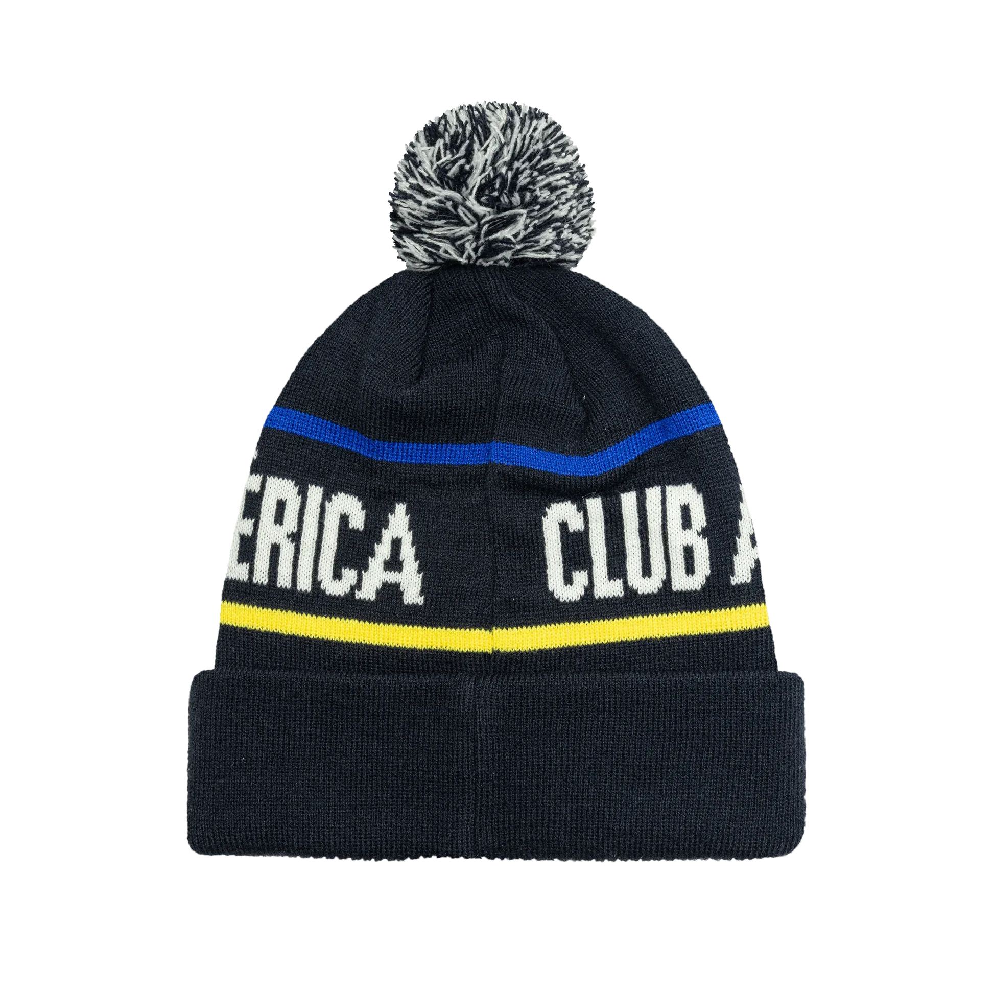 Fan Ink Collection Club America Beyond The Noise Beanie (Back)