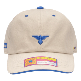 Fan Ink Collection Club America Expedition Panama Adjustable Hat (Front)