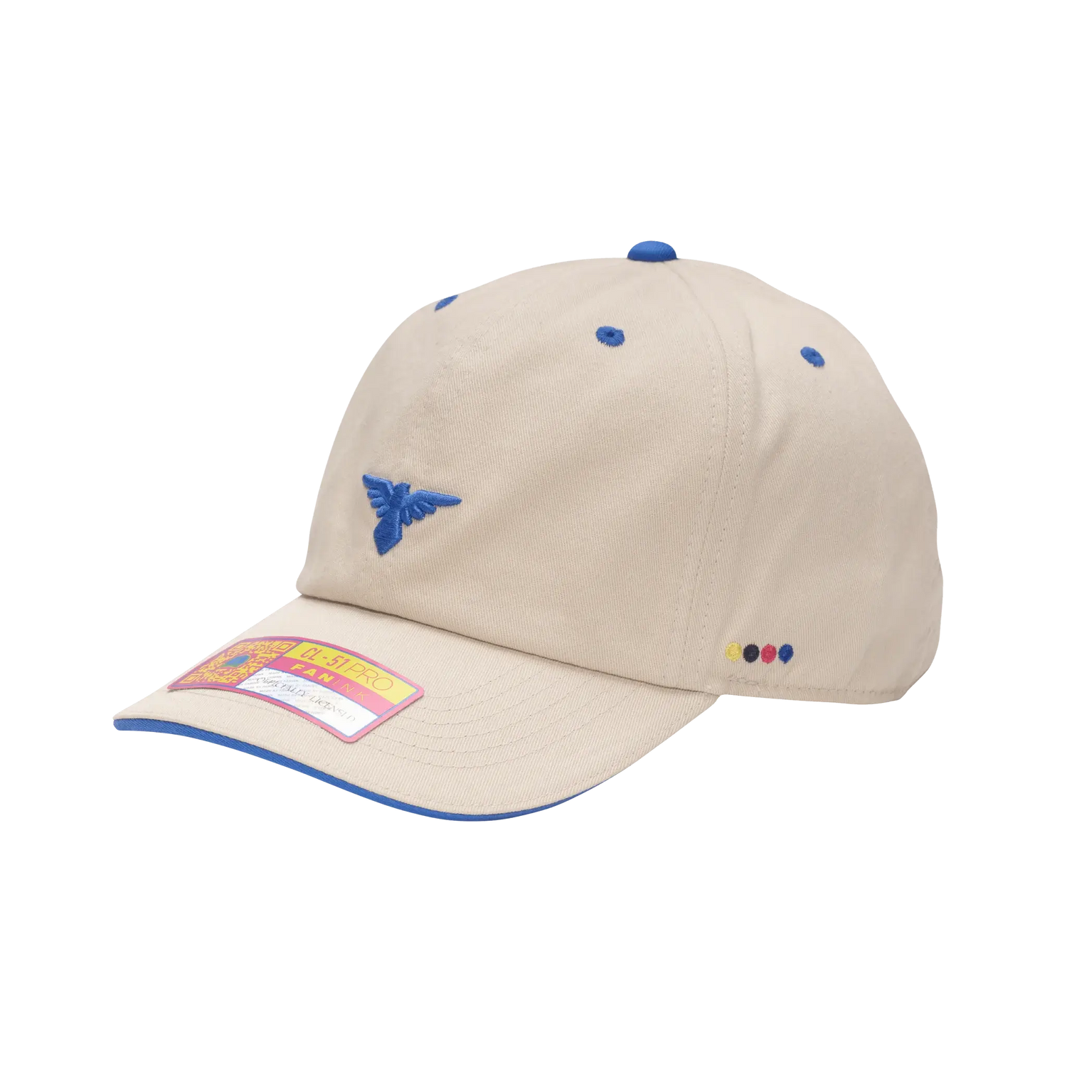 Fan Ink Collection Club America Expedition Panama Adjustable Hat (Lateral - Front 1)