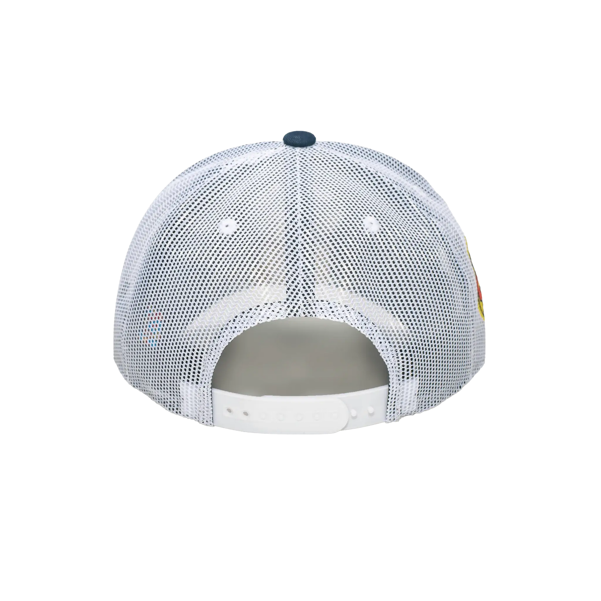 Fan Ink Collection Club America Free Rider Hat (Back)