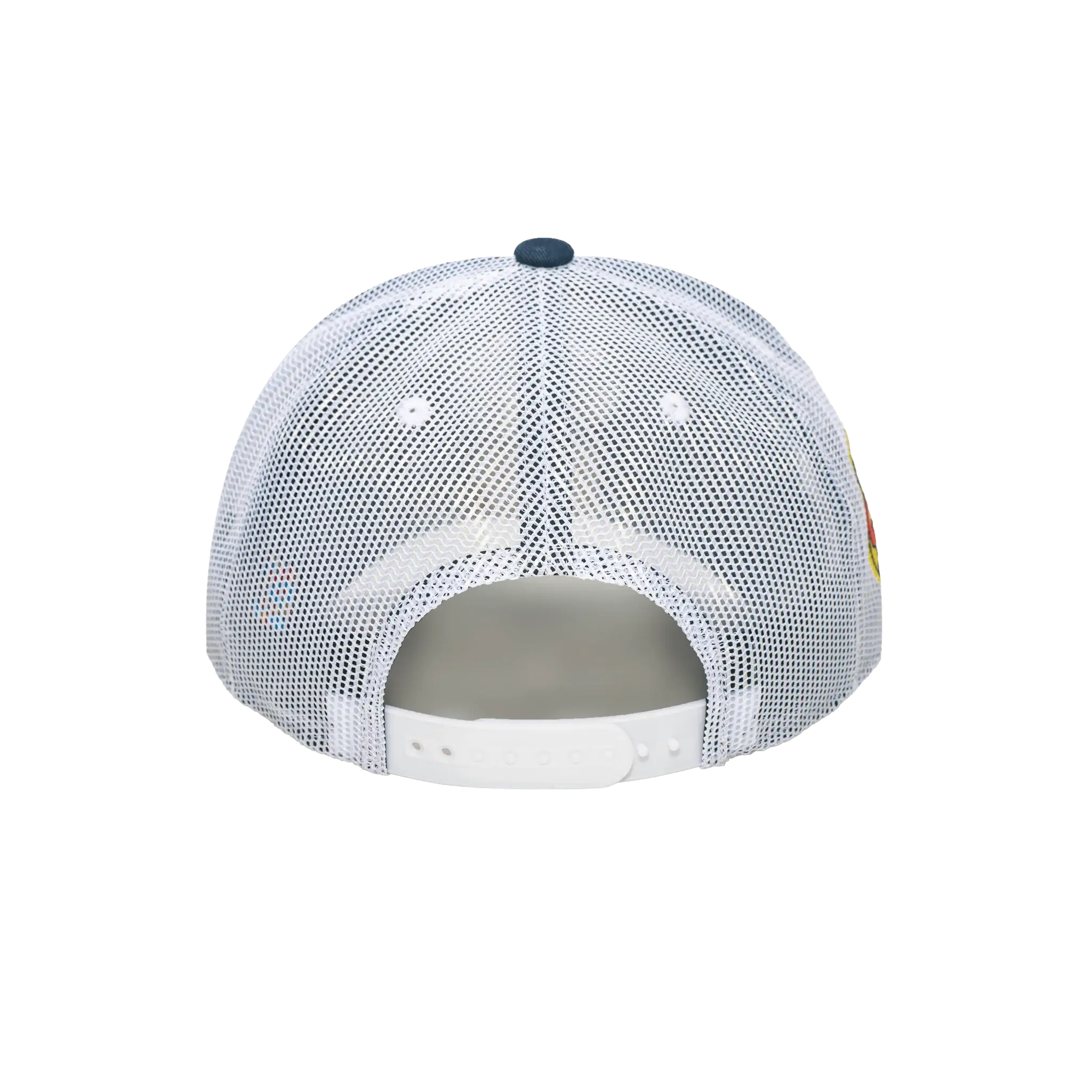 Fan Ink Collection Club America Free Rider Hat (Back)