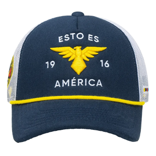 Fan Ink Collection Club America Free Rider Hat (Front)