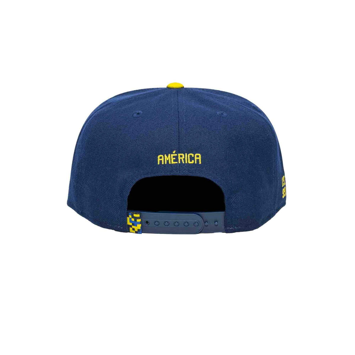 Fan Ink Collection Club America Locale 2 Hat (Back)