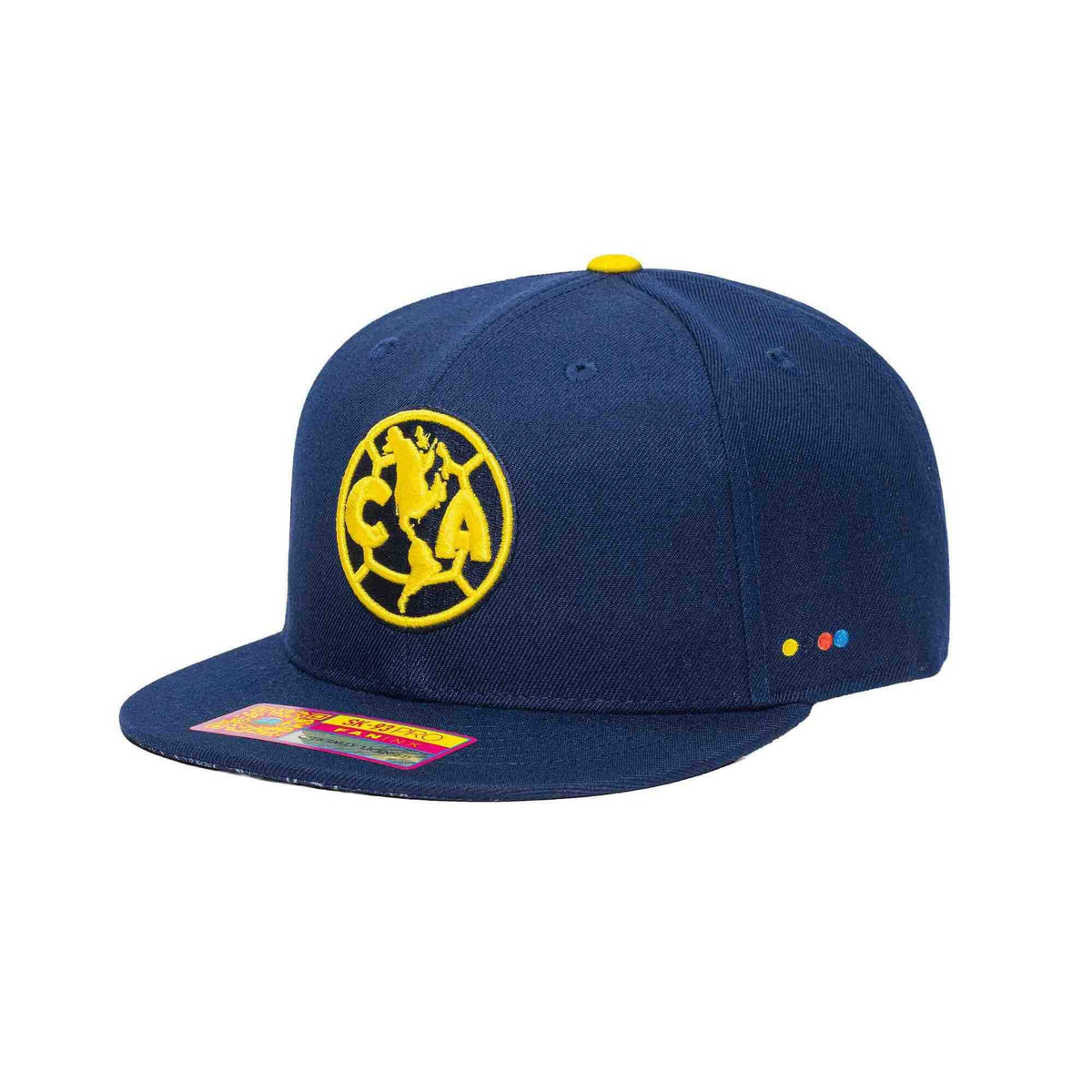 Fan Ink Collection Club America Locale 2 Hat (Lateral Front 1)