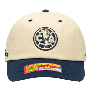 Fan Ink Collection Club America Ocean Drive Hat (Front)