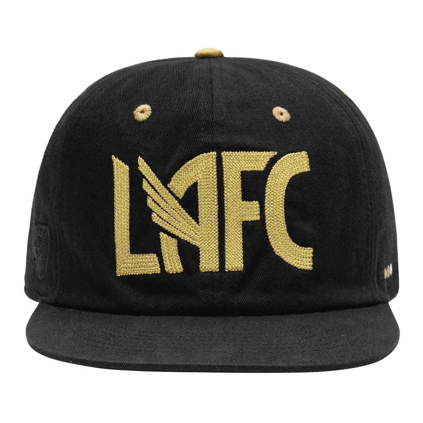 Fan Ink Collection LAFC Bankroll City Snapback Hat (Front)