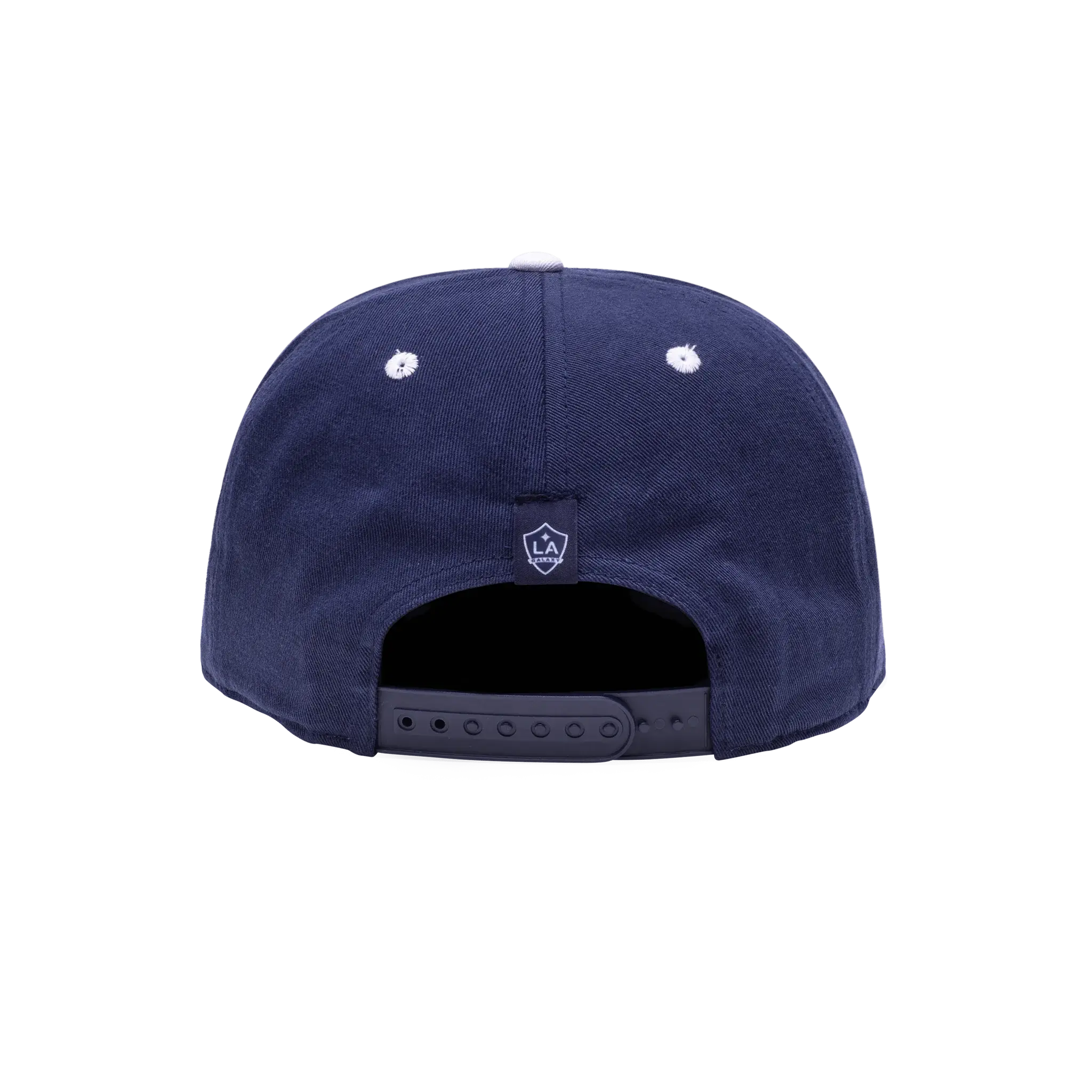 Fan Ink Collection LA Galaxy Bankroll Snapback Hat (Back)