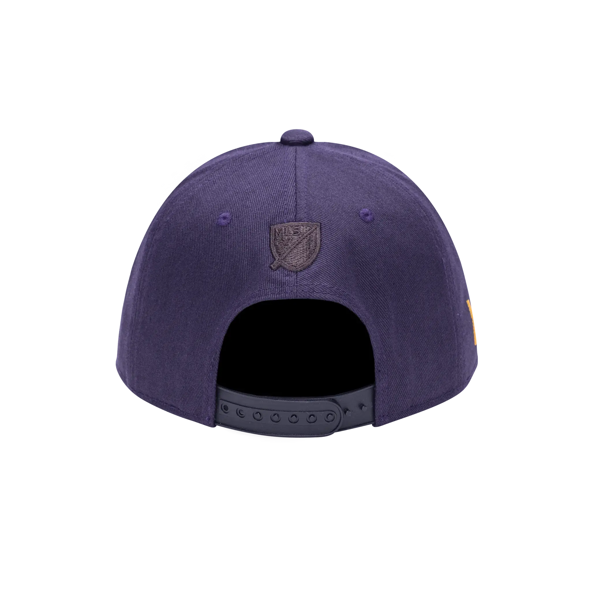 Fan Ink Collection LA Galaxy Club T 25 Snapback Hat (Back)
