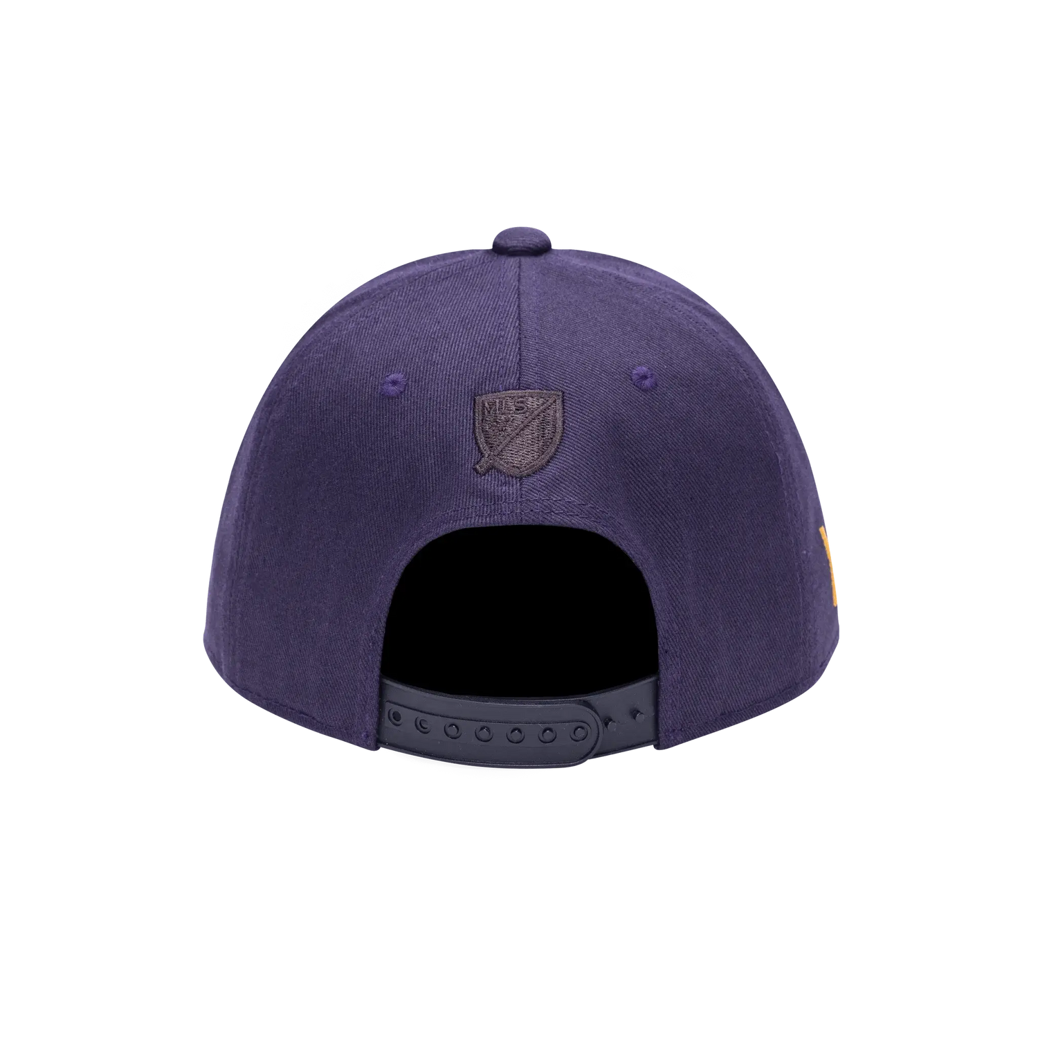 Fan Ink Collection LA Galaxy Club T 25 Snapback Hat (Back)