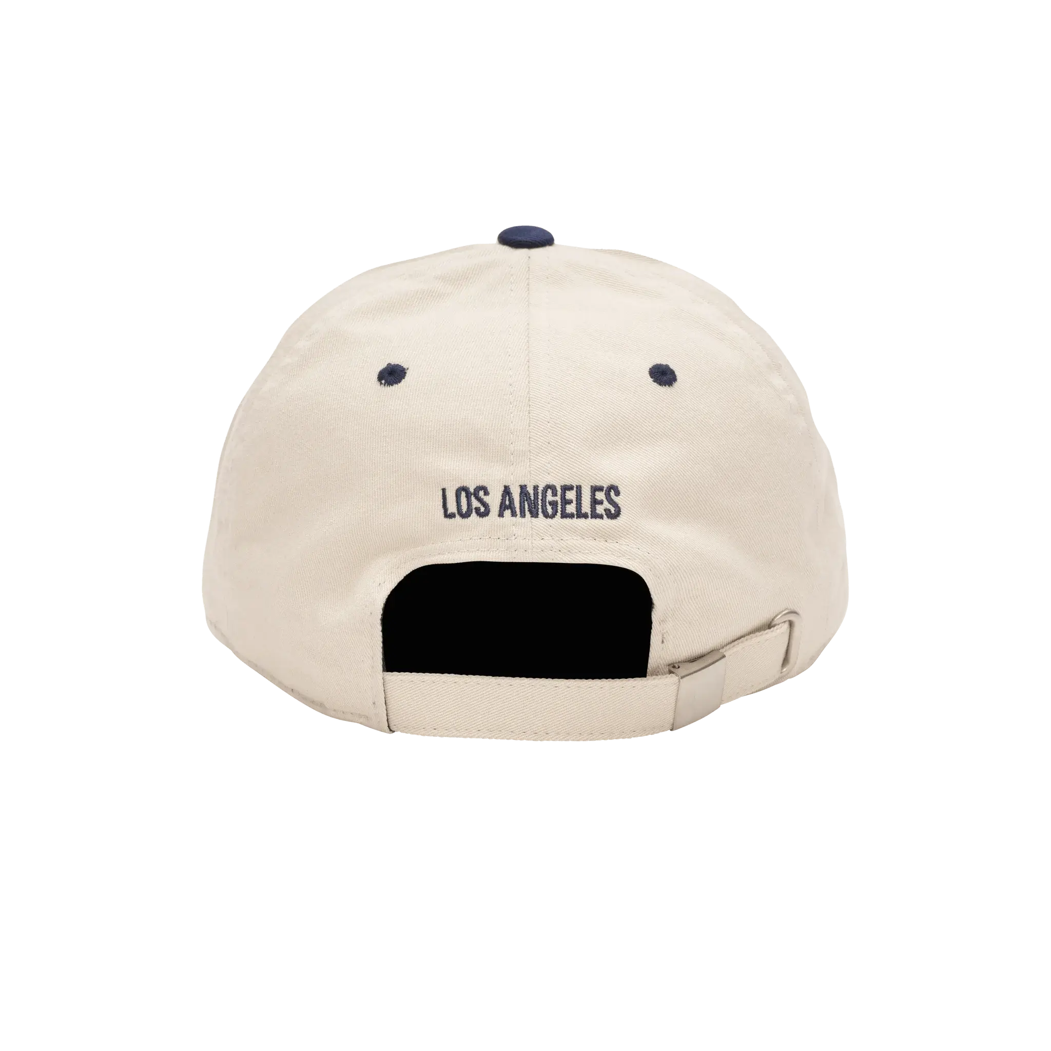 Fan Ink Collection LA Galaxy Expedition Panama Adjustable Hat (Back)