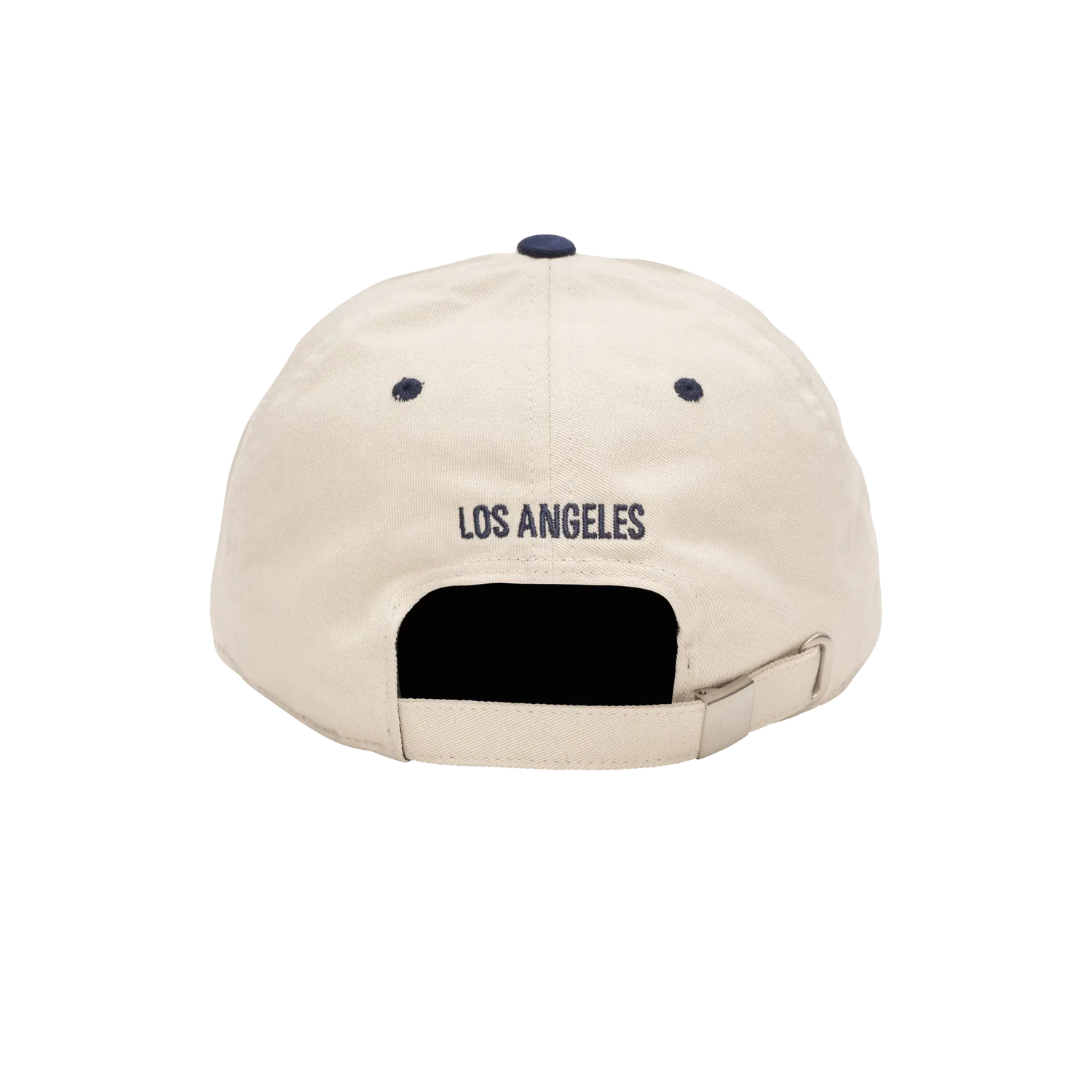 Fan Ink Collection LA Galaxy Expedition Panama Adjustable Hat (Back)