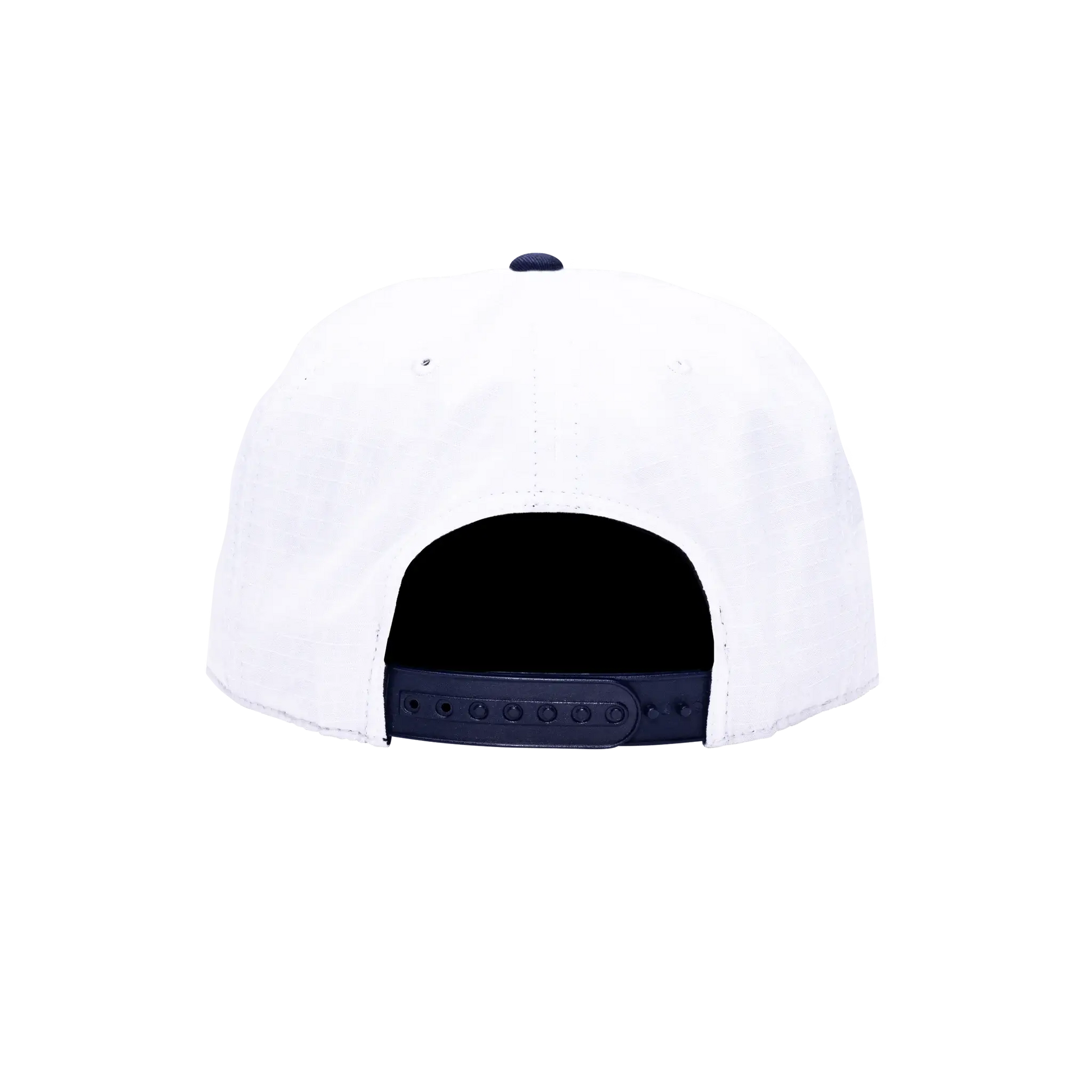 Fan Ink Collection LA Galaxy Swingman Wax Snapback Hat (Back)