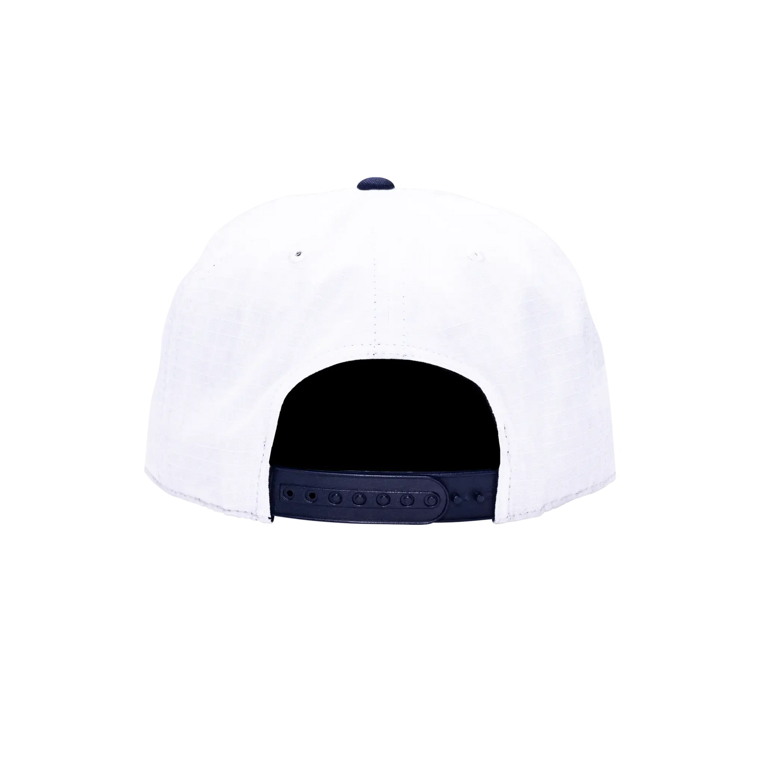 Fan Ink Collection LA Galaxy Swingman Wax Snapback Hat (Back)