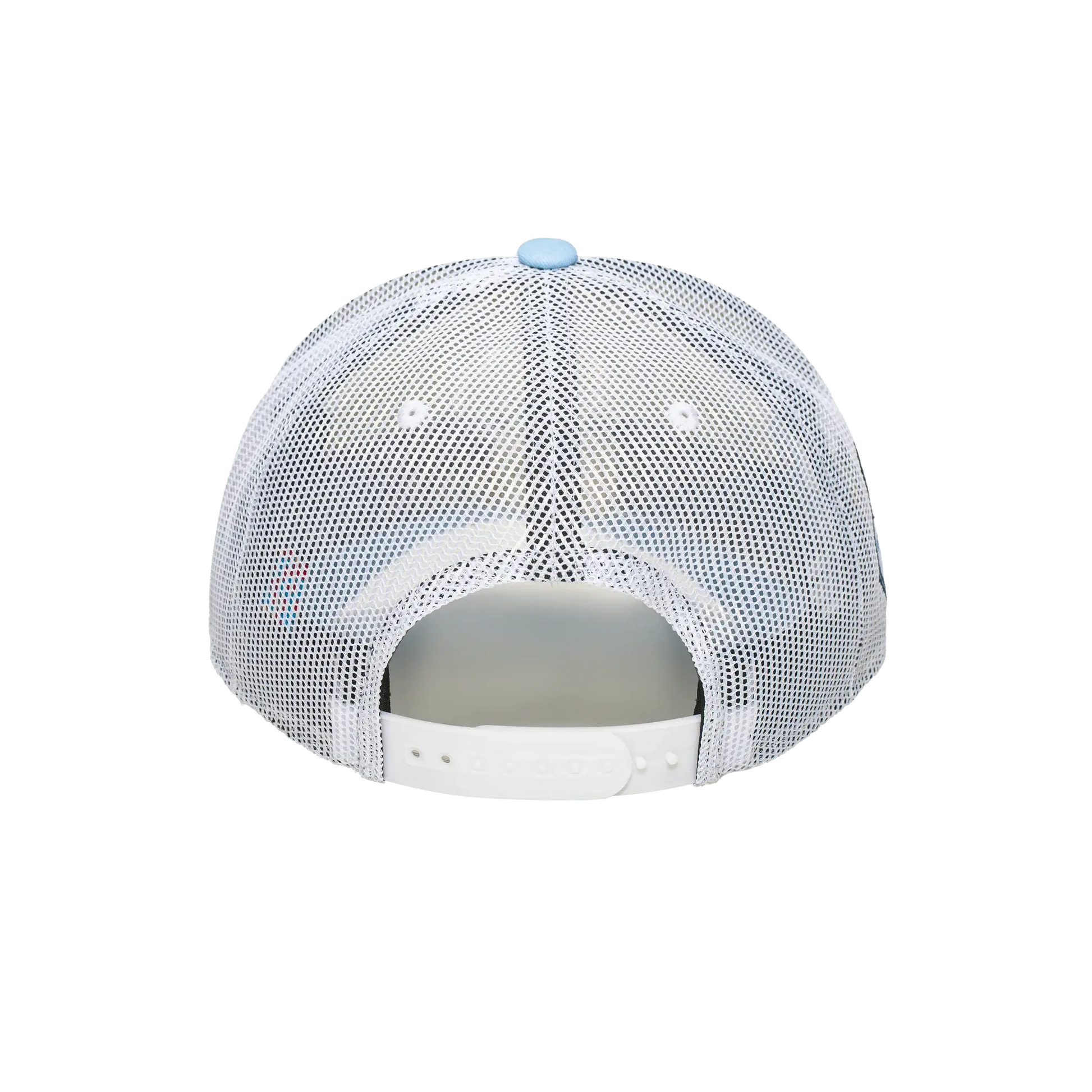 Fan Ink Collection Manchester City Free Rider Hat (Back)