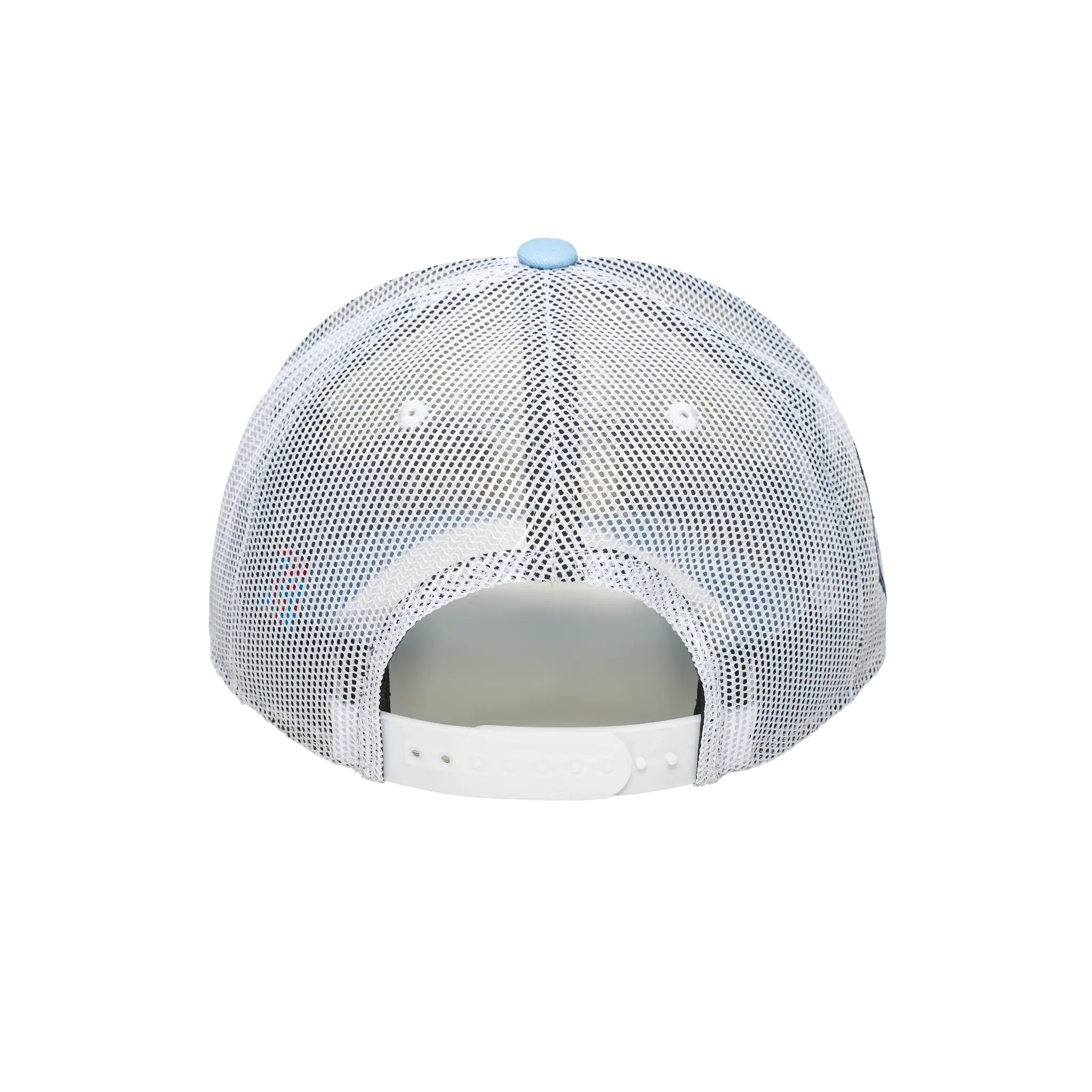 Fan Ink Collection Manchester City Free Rider Hat (Back)