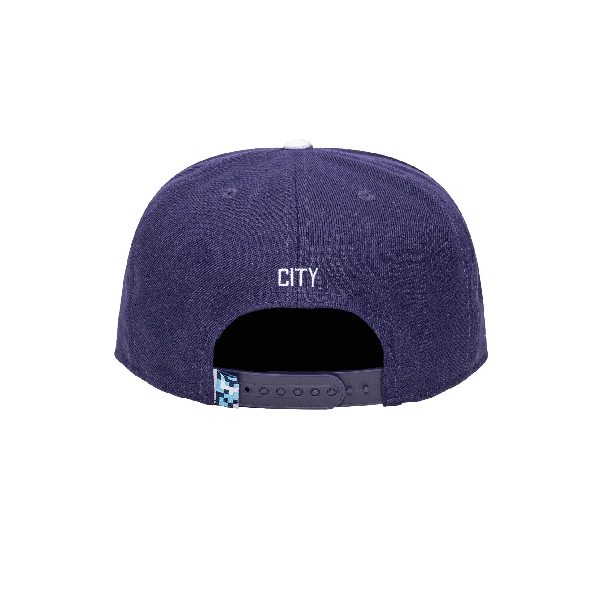 Fan Ink Collection Manchester City Locale 2 Hat (Back)