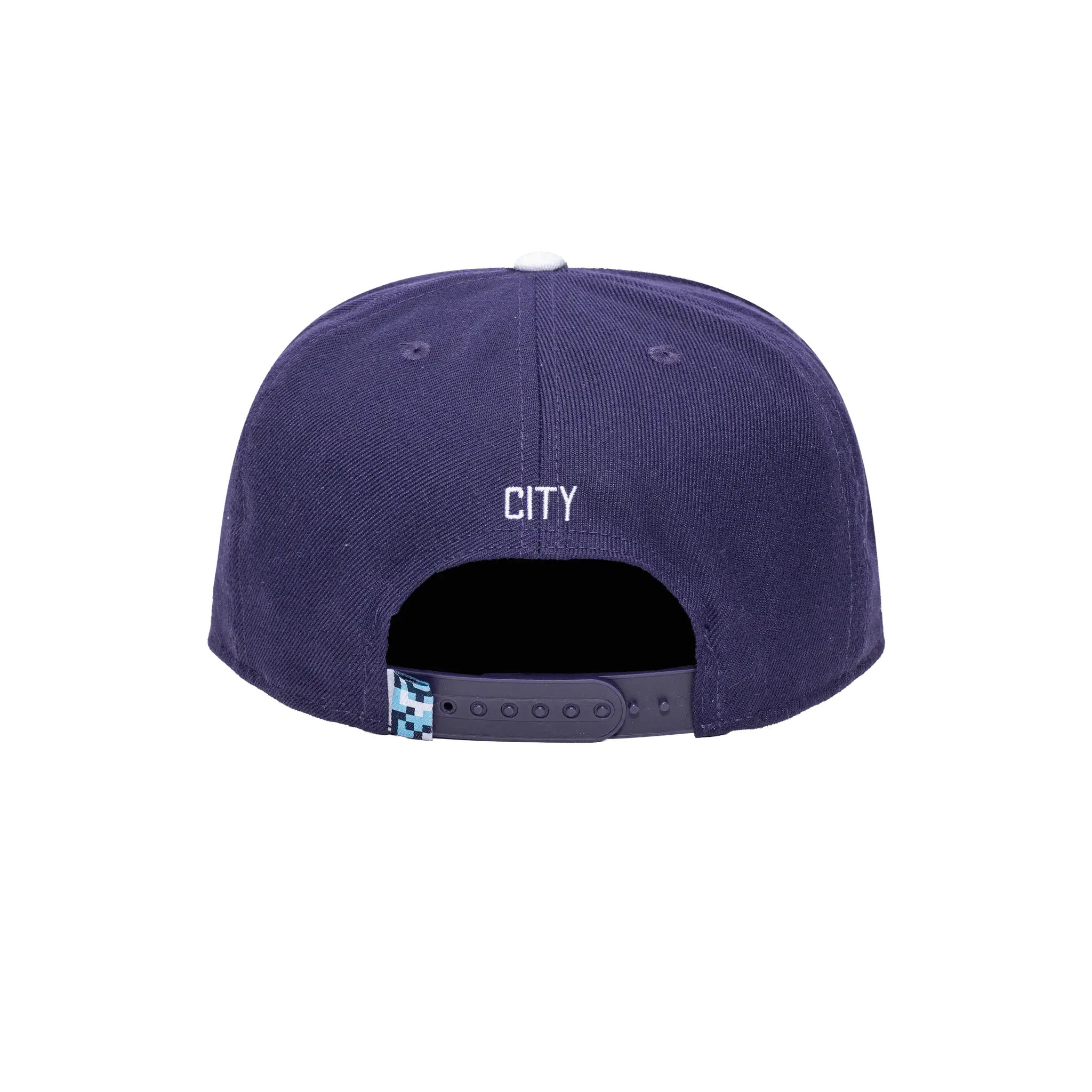 Fan Ink Collection Manchester City Locale 2 Hat (Back)