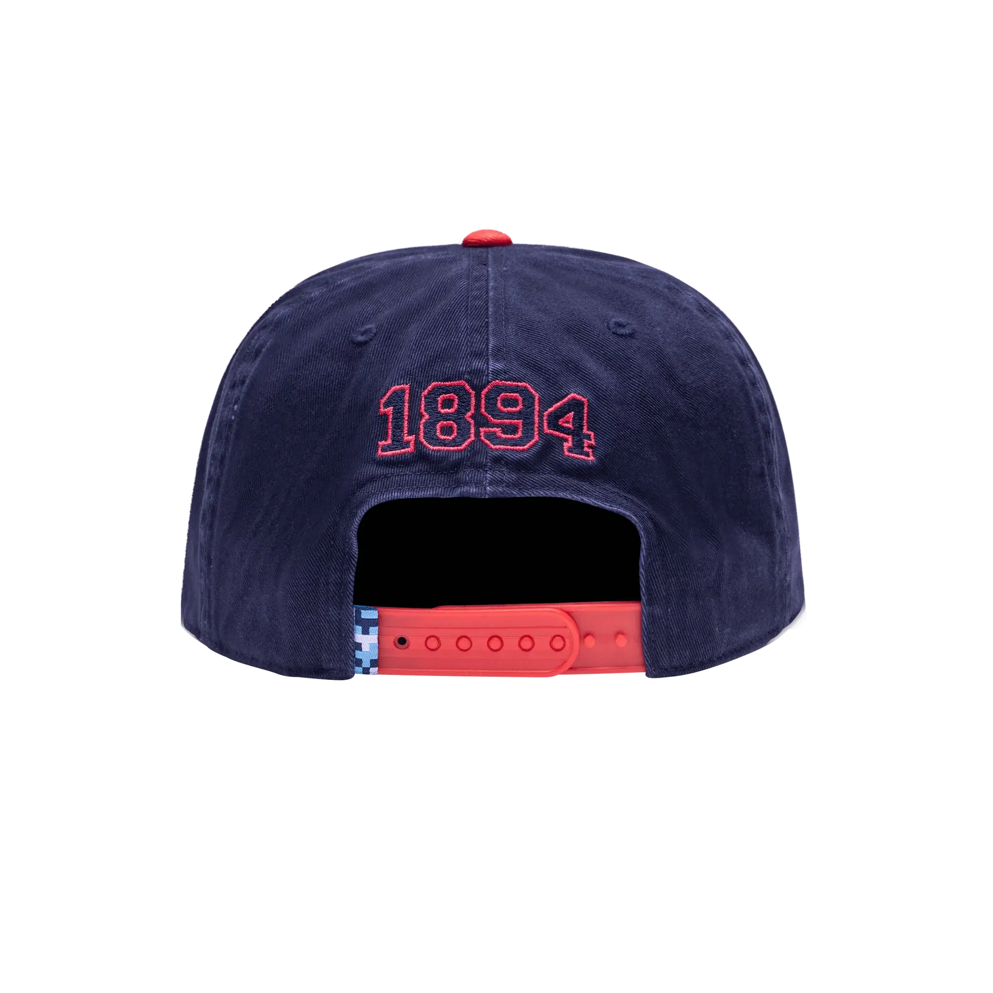 Fan Ink Collection Manchester City Wander Snapback Hat (Back)