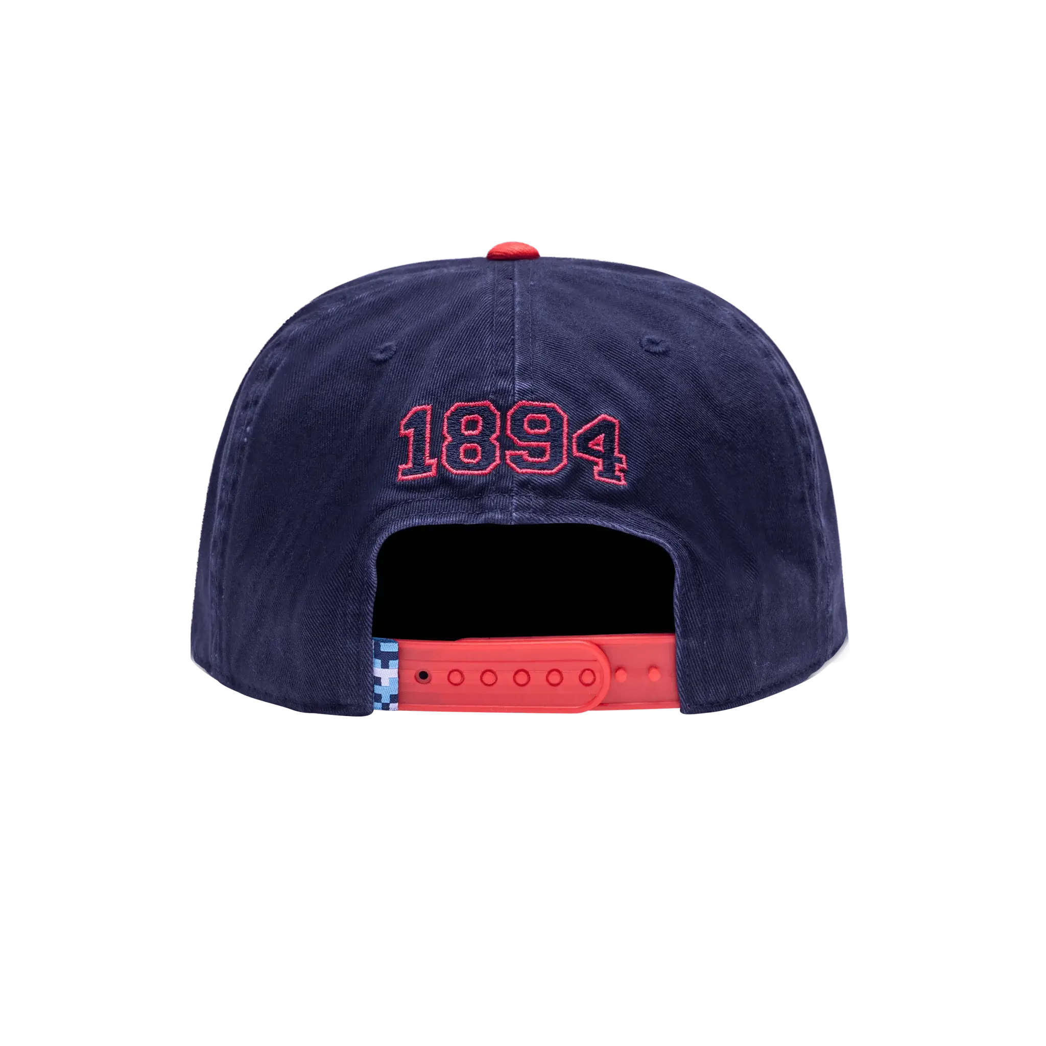 Fan Ink Collection Manchester City Wander Snapback Hat (Back)