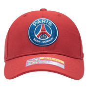 Fan Ink Collection PSG Standard Adjustable Hat (Front)