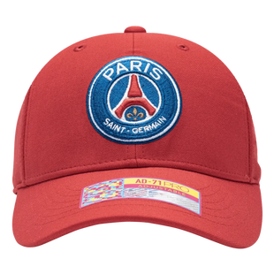 Fan Ink Collection PSG Standard Adjustable Hat (Front)