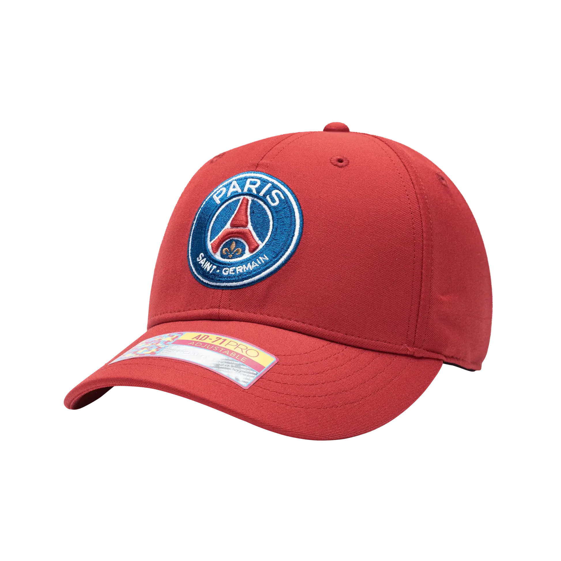 Fan Ink Collection PSG Standard Adjustable Hat (Lateral - Front 1)