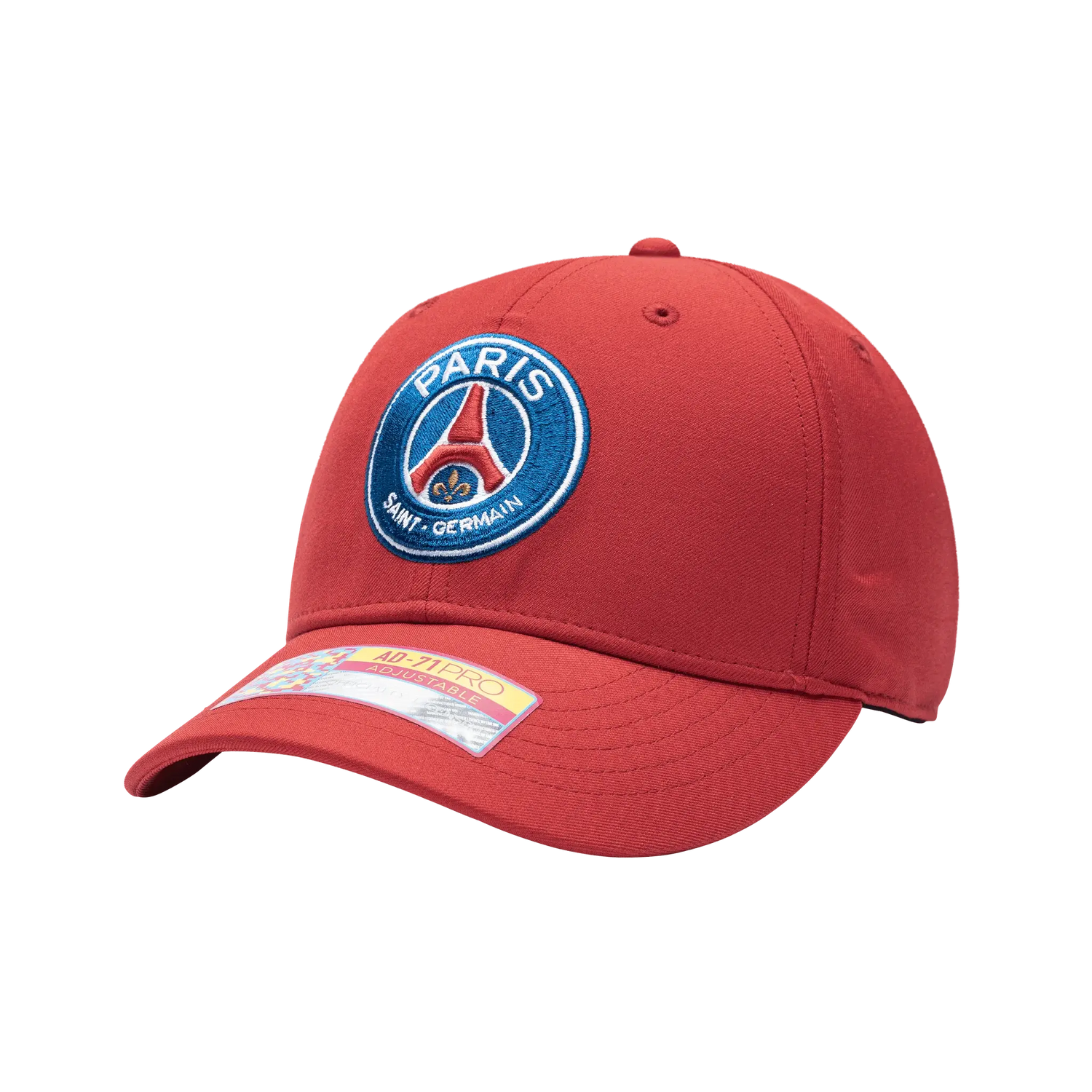 Fan Ink Collection PSG Standard Adjustable Hat (Lateral - Front 1)
