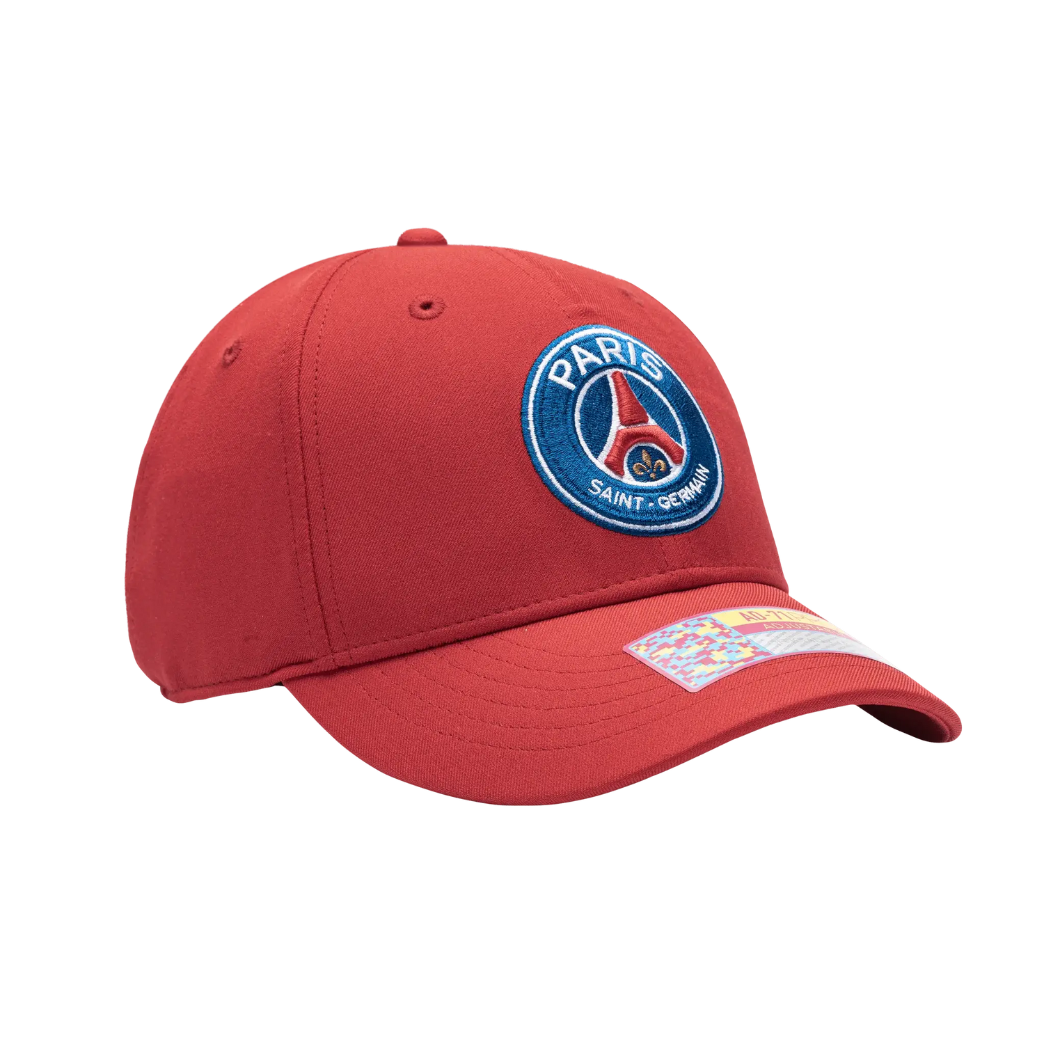 Fan Ink Collection PSG Standard Adjustable Hat (Lateral - Front 2)