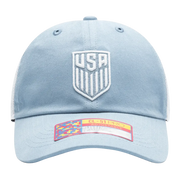Fan Ink Collection USA Ace 2.0 Classic Adjustable Hat (Front)