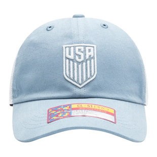 Fan Ink Collection USA Ace 2.0 Classic Adjustable Hat (Front)
