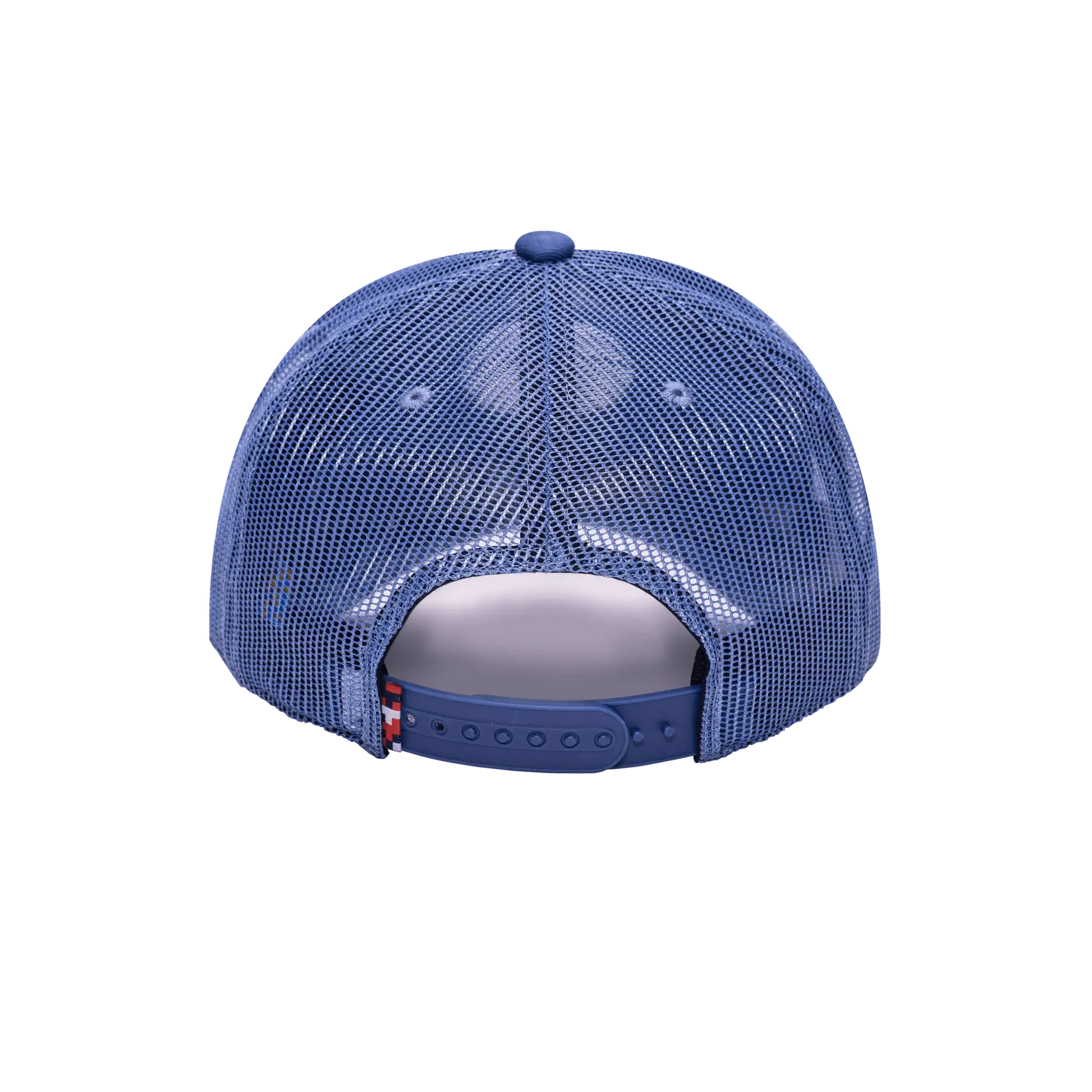 Fan Ink Collection USA Atmosphere Trucker Hat (Back)