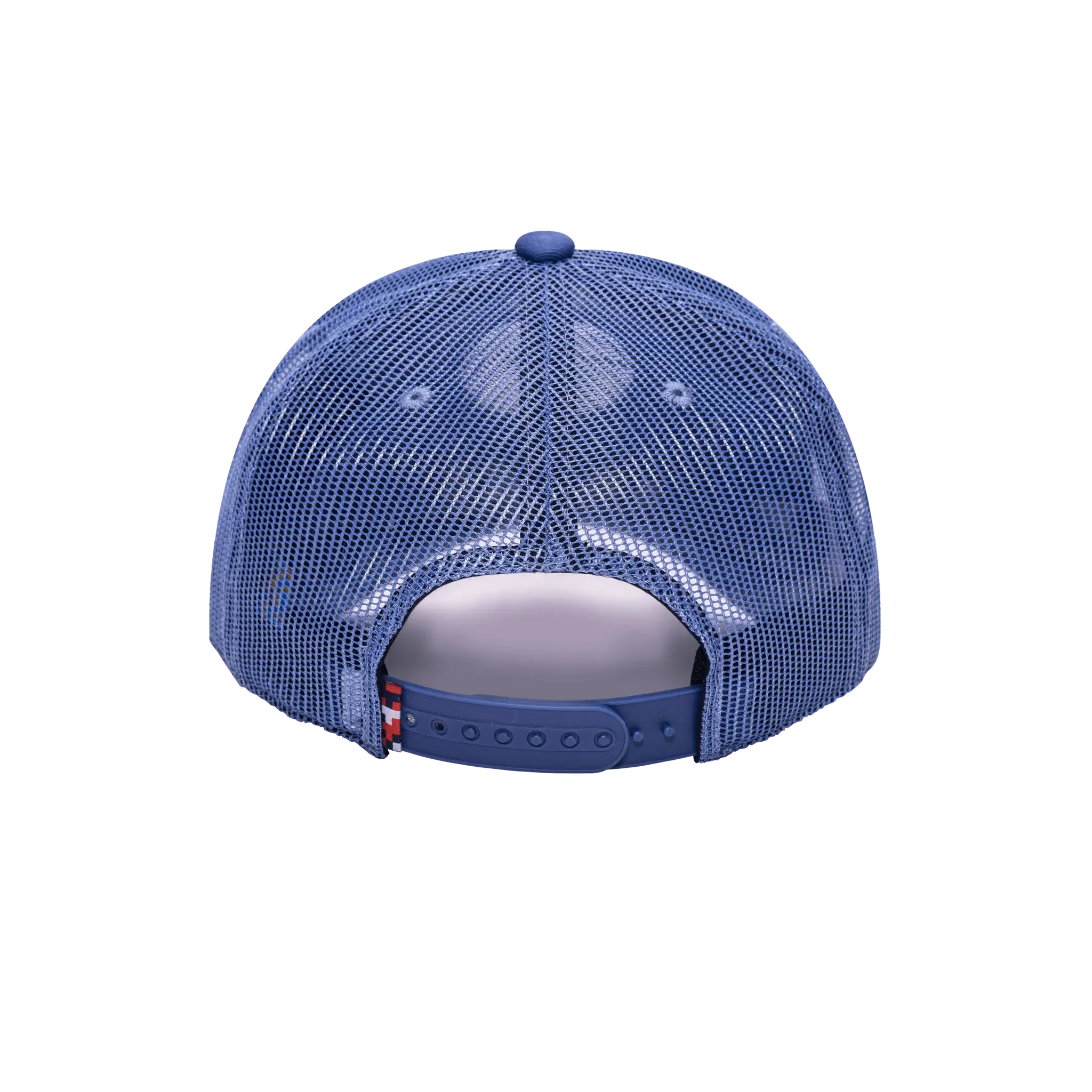 Fan Ink Collection USA Atmosphere Trucker Hat (Back)