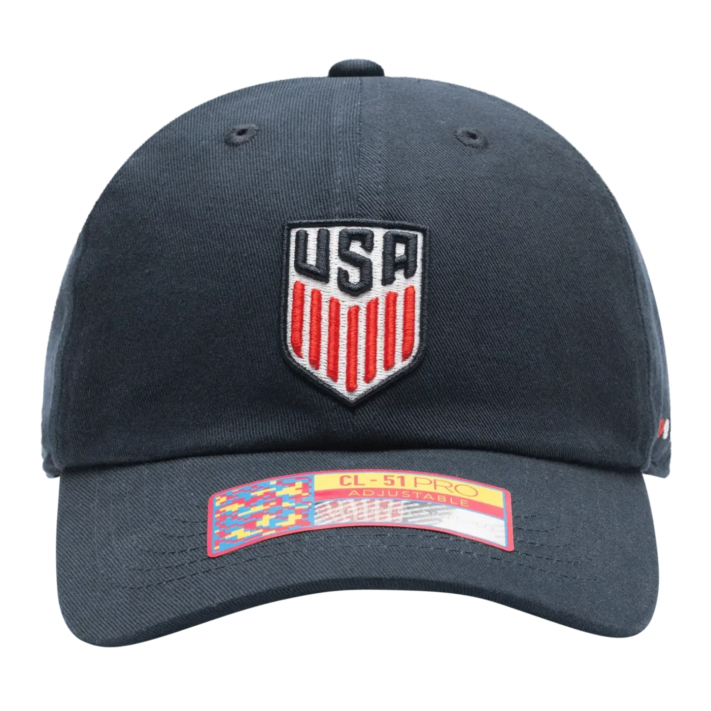 Fan Ink Collection USA Bambo Classic Hat (Front)