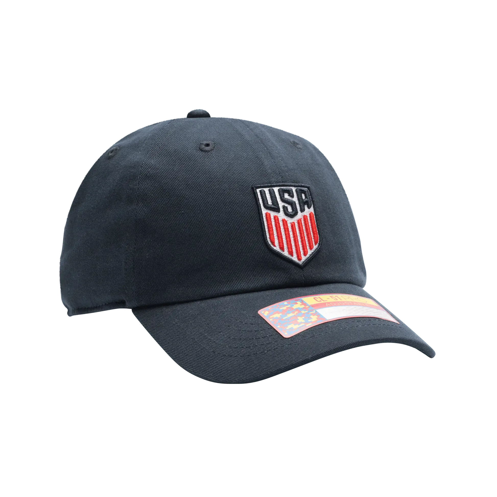 Fan Ink Collection USA Bambo Classic Hat (Lateral - Side 2)