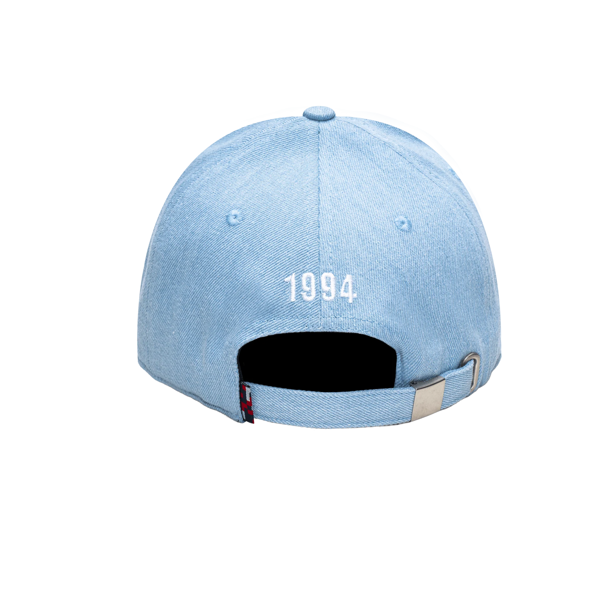 Fan Ink Collection USA Soccer "Making History" Adjustable Hat (Back)