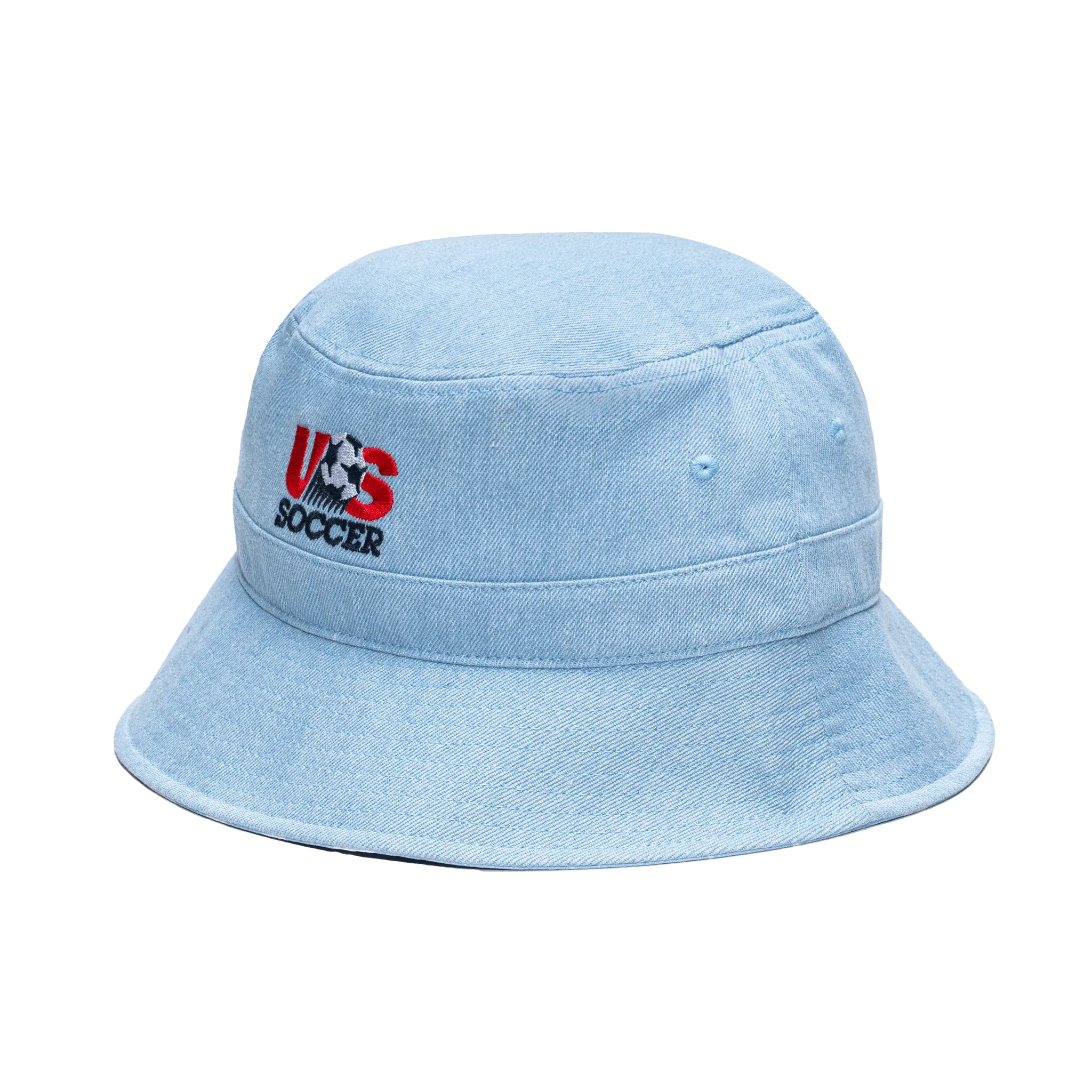 Fan Ink Collection USA Soccer "Making History" Bucket Hat (Lateral - Front 1)