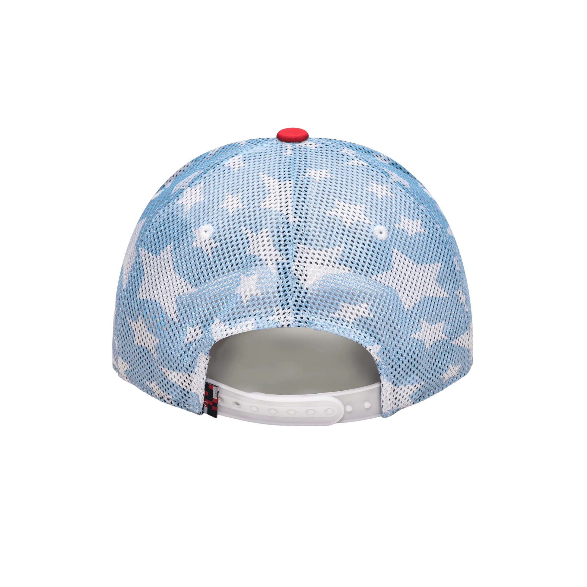 Fan Ink Collection USA Soccer "Making History" Trucker Hat (Back)