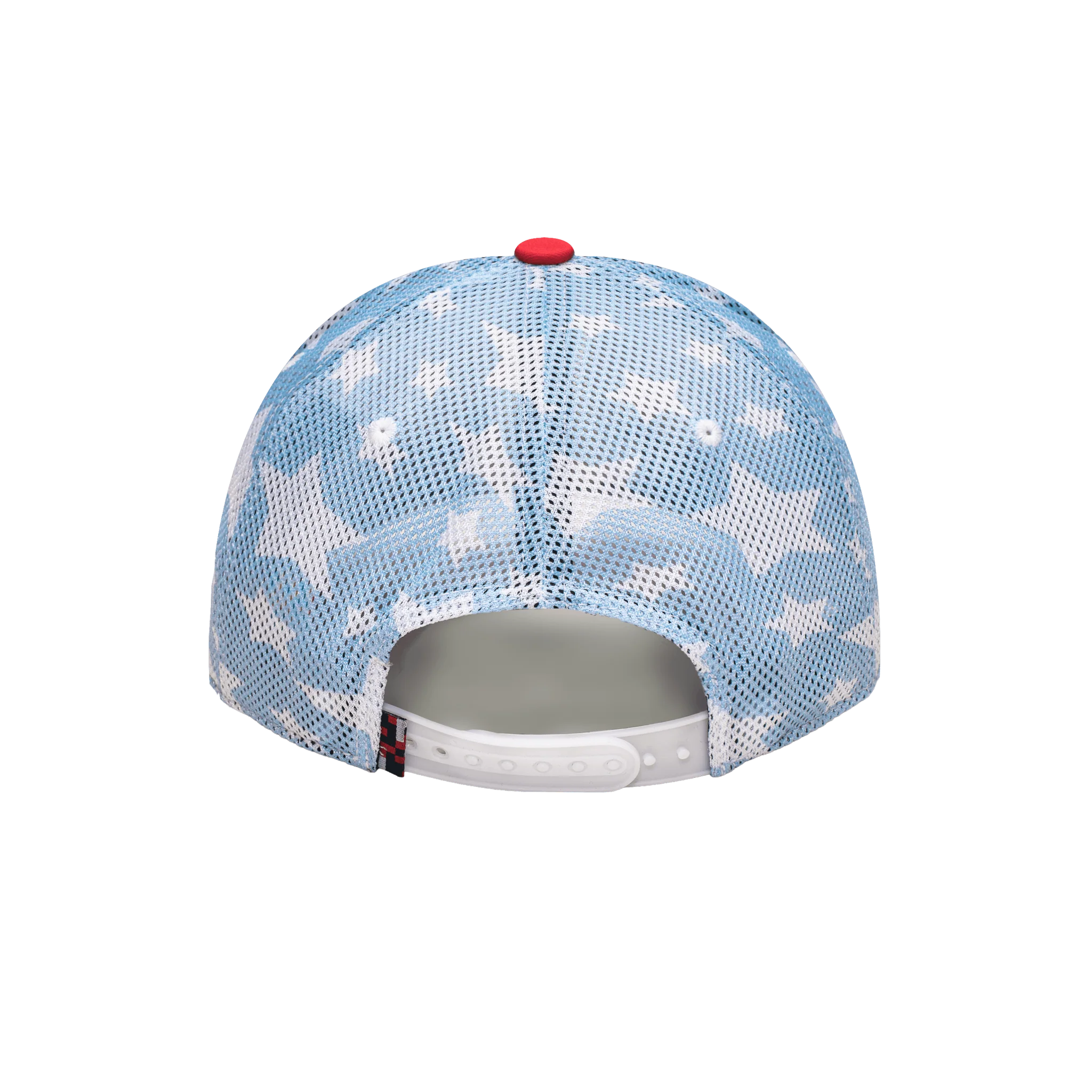 Fan Ink Collection USA Soccer "Making History" Trucker Hat (Back)