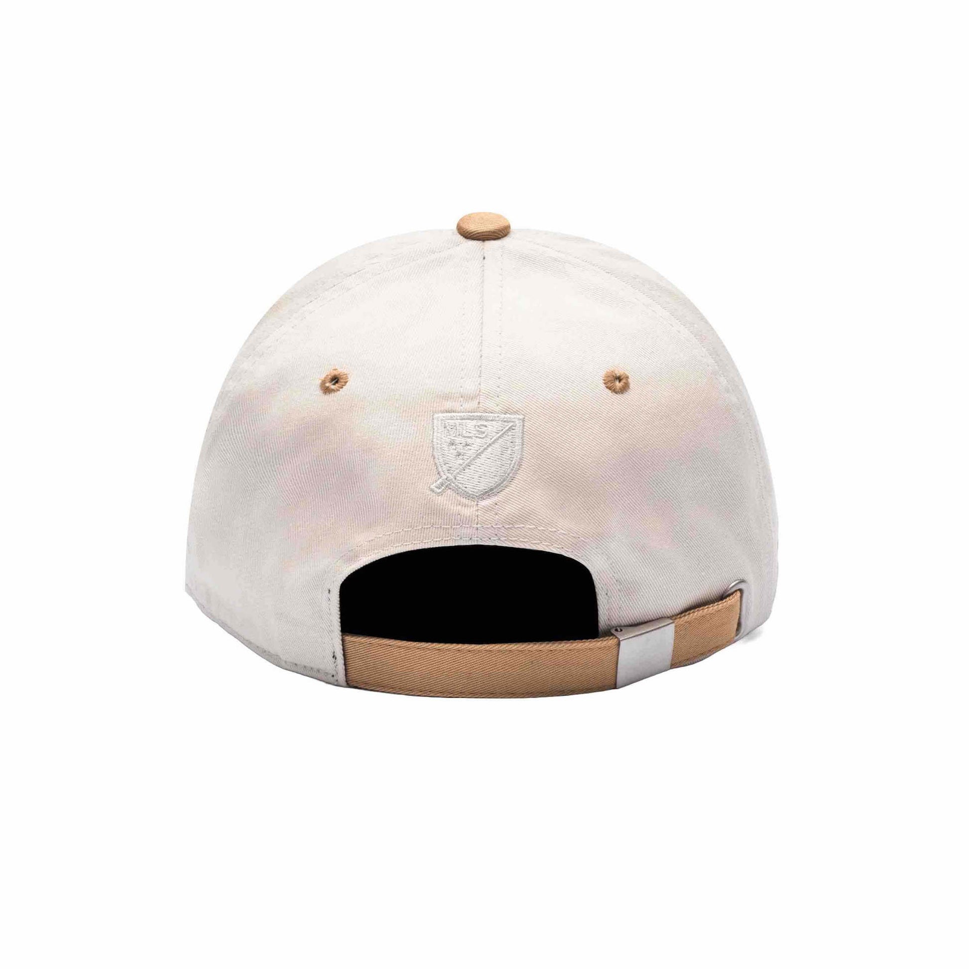 Fan Ink Collection LAFC Ocean Drive Classic Hat  (Back)