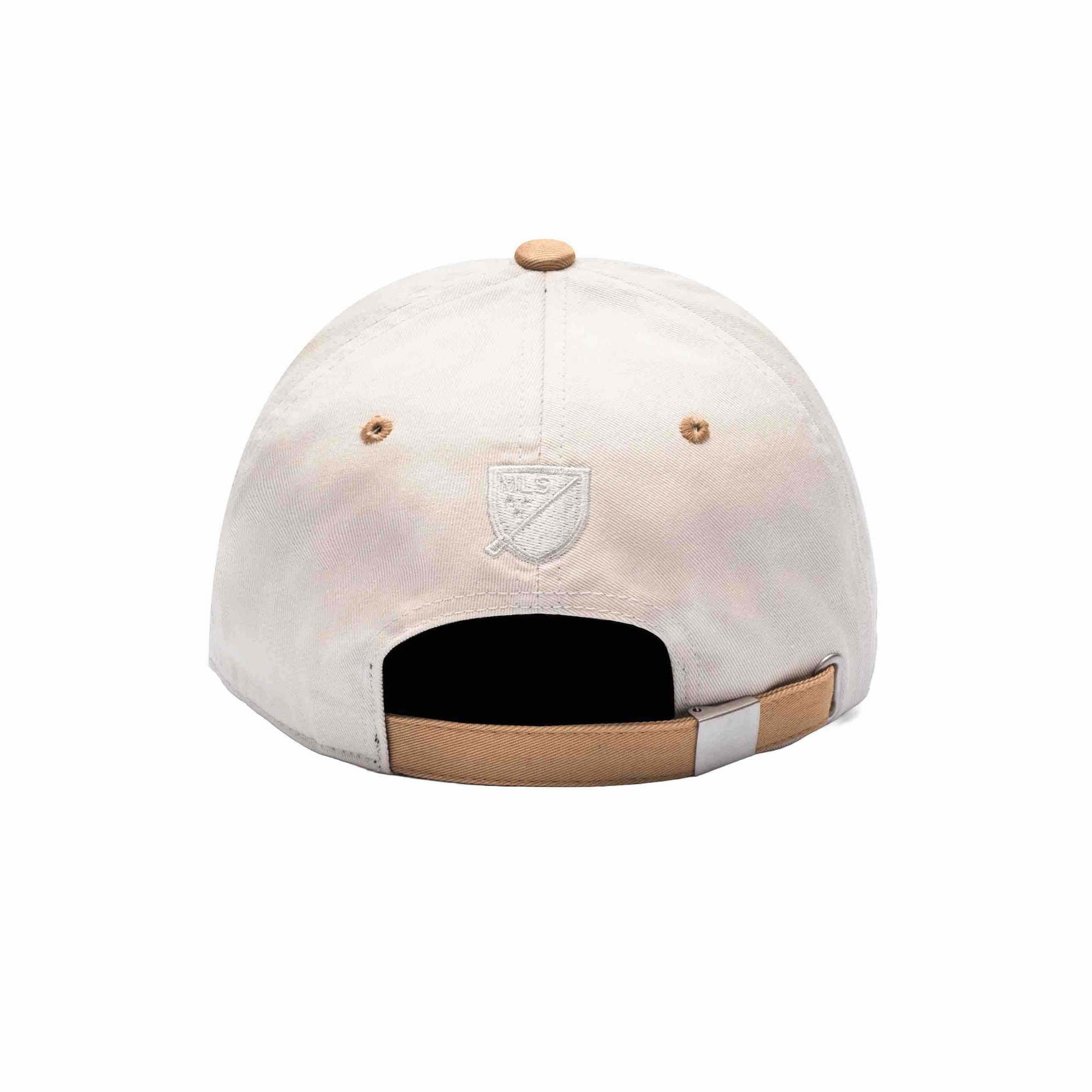 Fan Ink Collection LAFC Ocean Drive Classic Hat  (Back)
