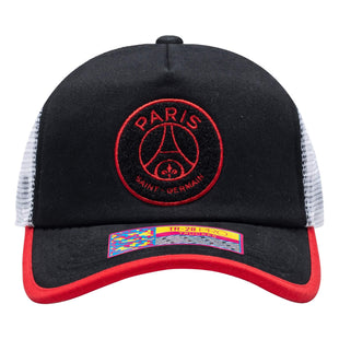 Fi Collection PSG Strike Trucker Hat (Front)