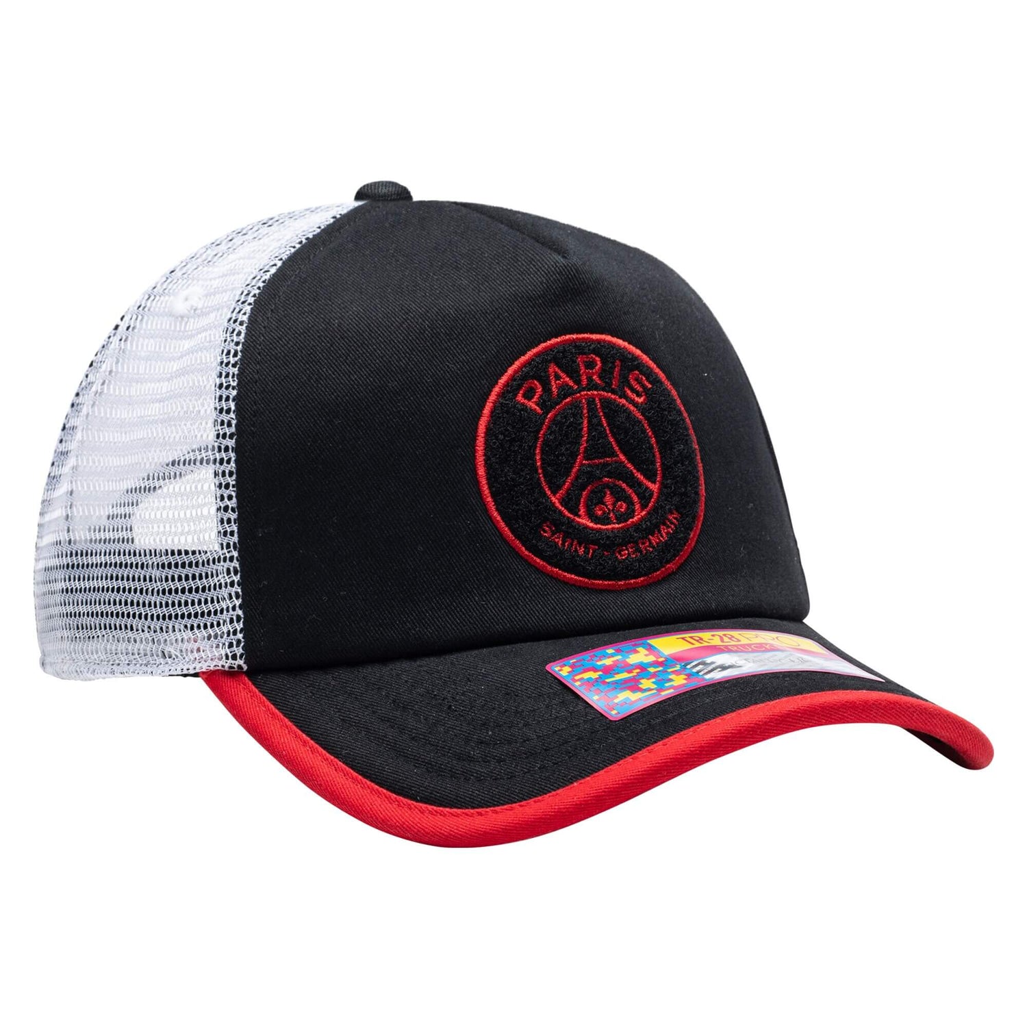 Fi Collection PSG Strike Trucker Hat (Lateral - Side 2)