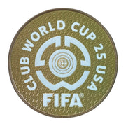 Fifa Club World Cup 2025 Sleeve Patch