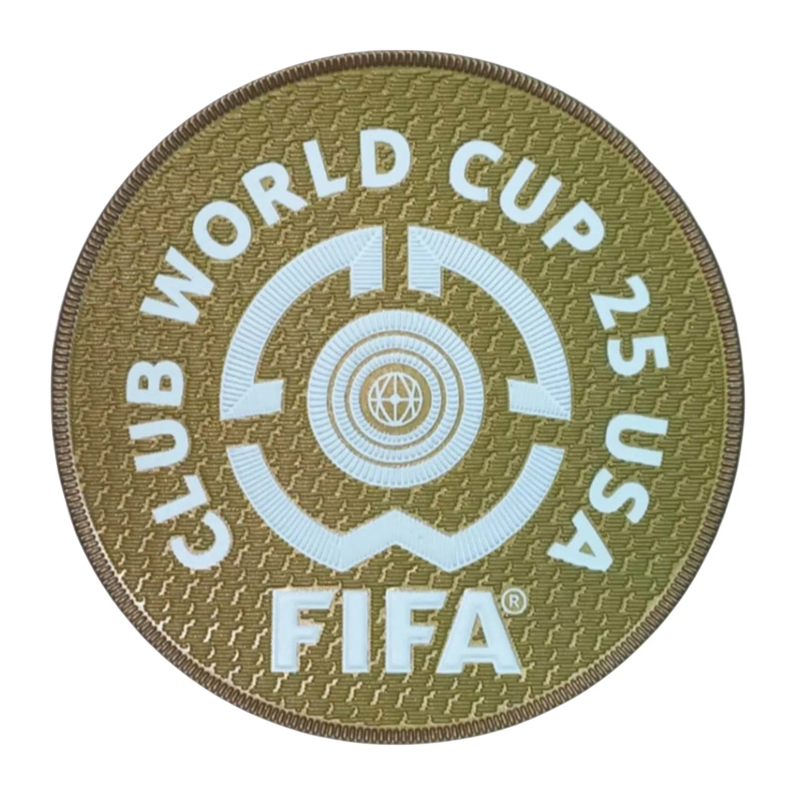 Fifa Club World Cup 2025 Sleeve Patch