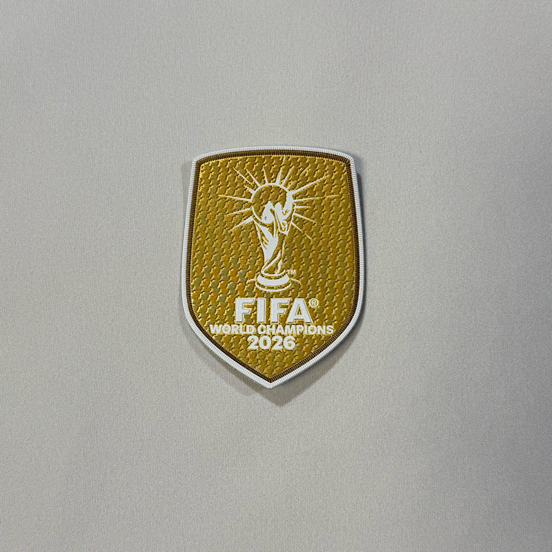 Fifa World Champion 2026 Gold Patch-Spain