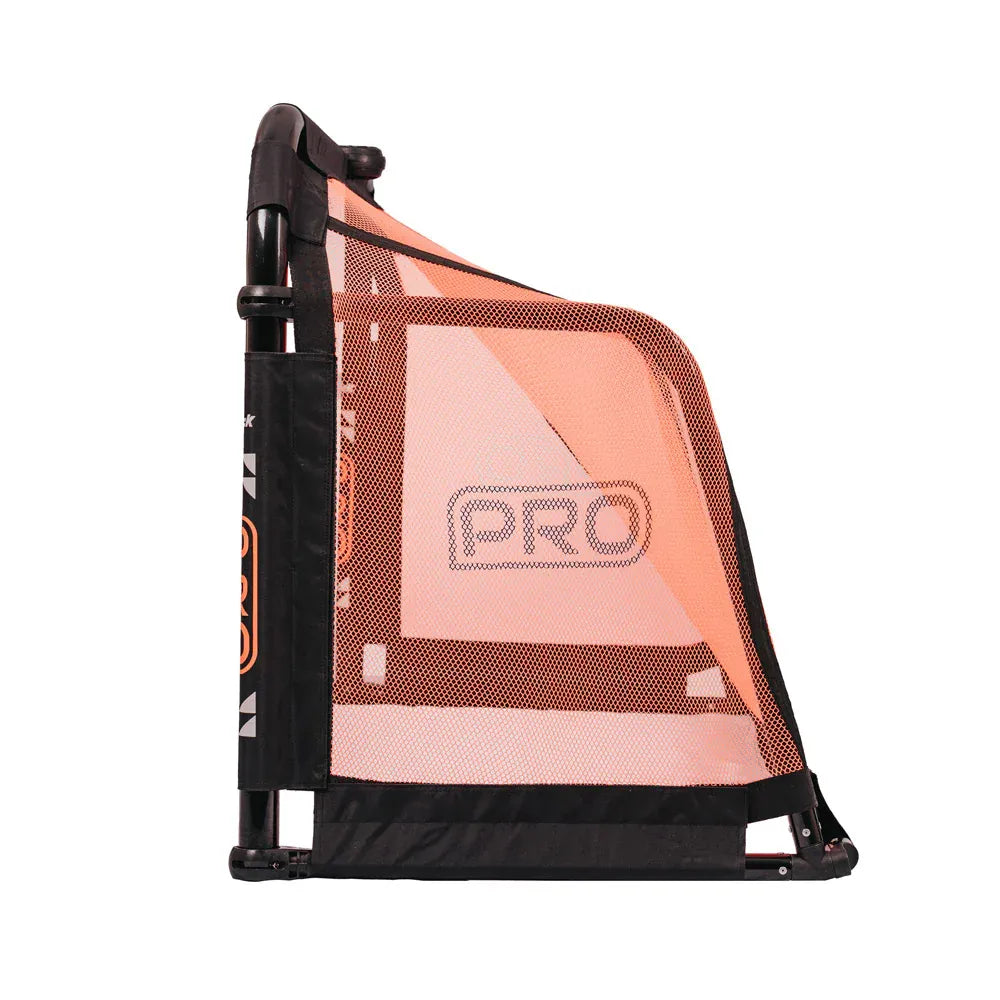 Flick 5' x 3' Pro Aluminum Goal (Side)
